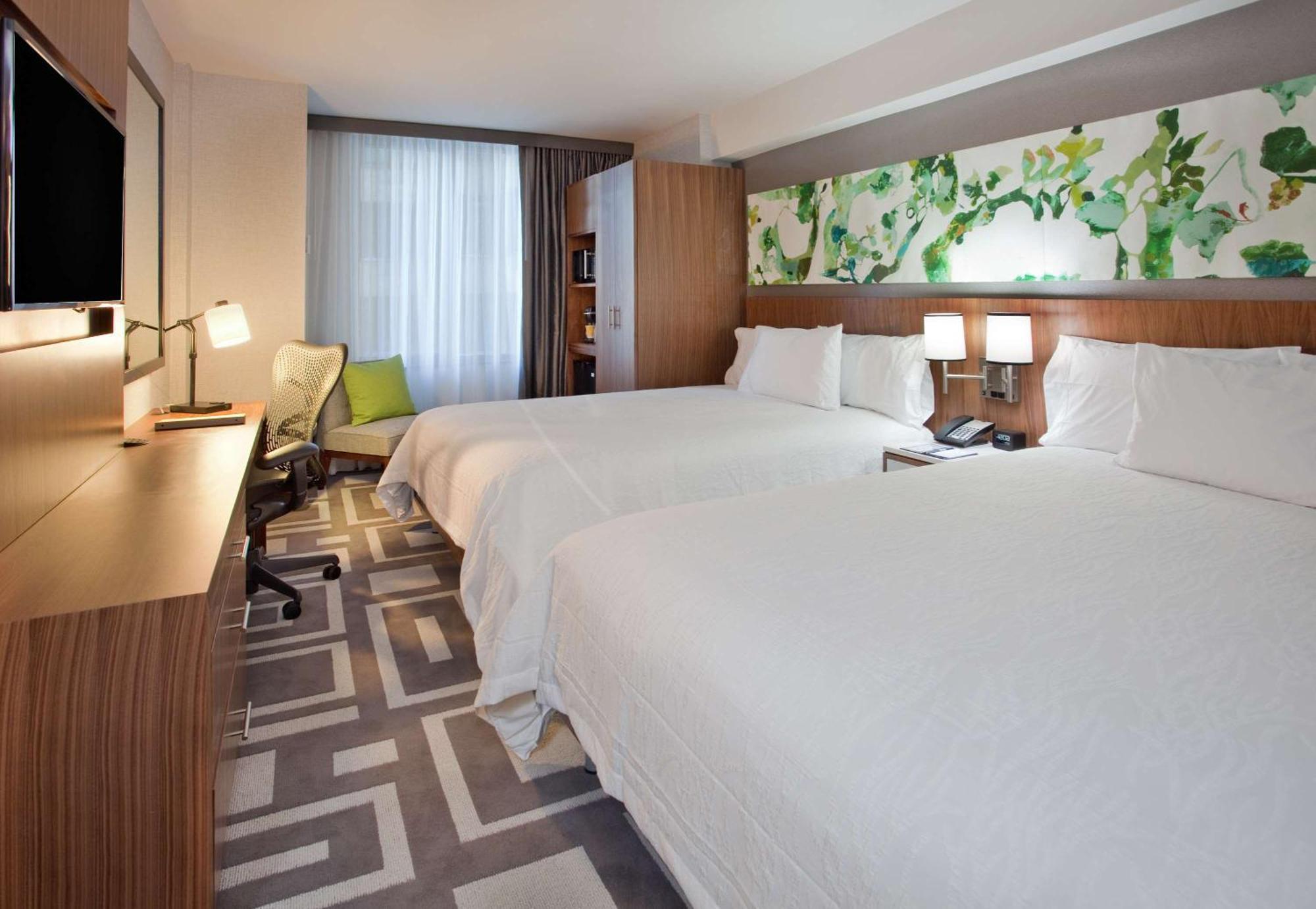 Hilton Garden Park South-midtown West Hotel Nueva York