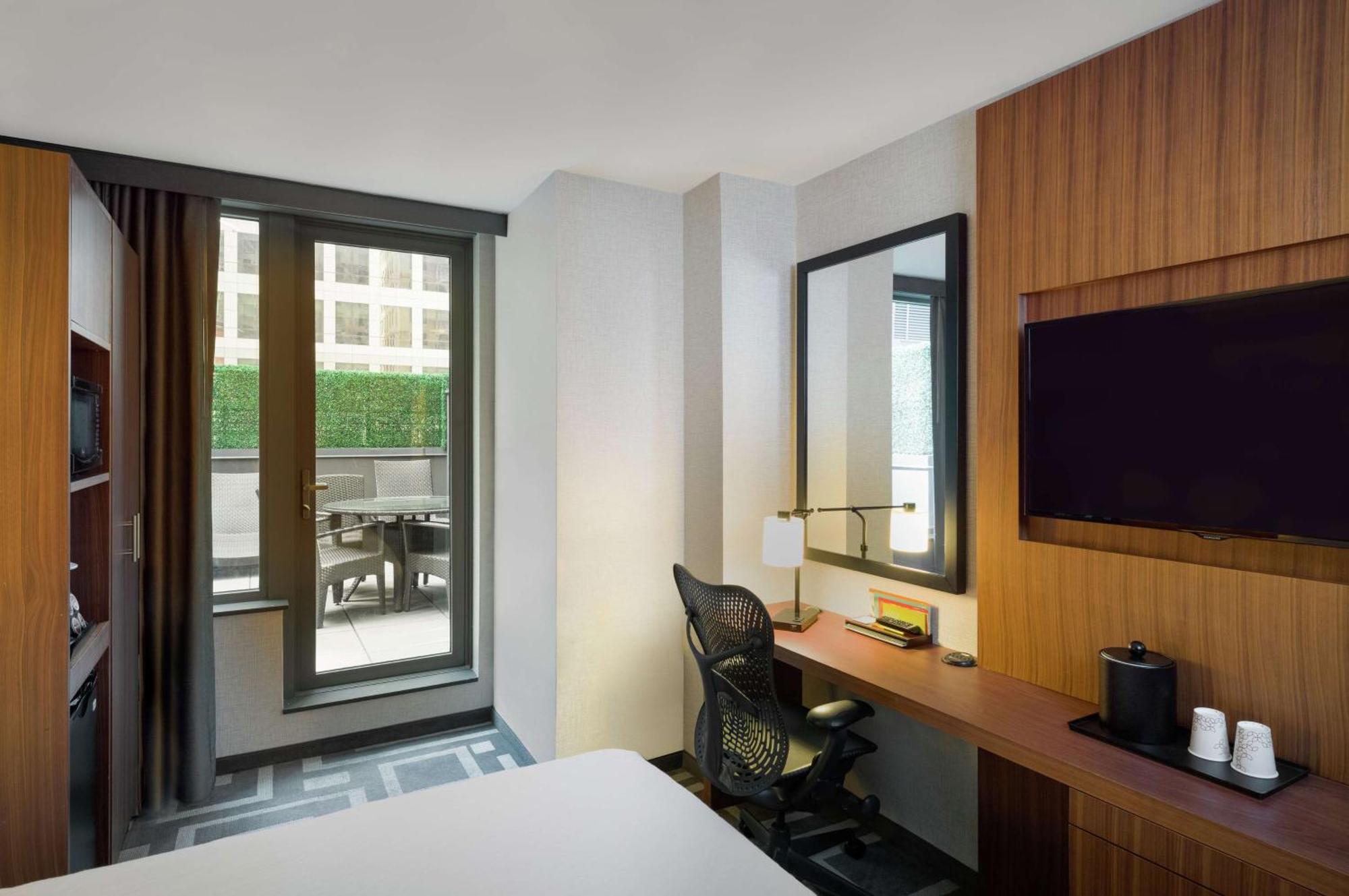 Hotel Hilton Garden Park South-midtown West Nueva York