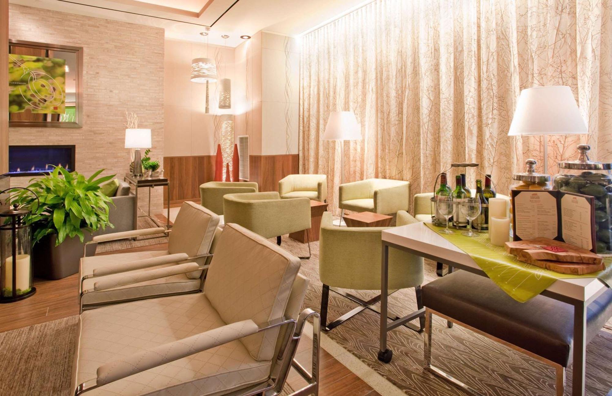 Hilton Garden Park South-midtown West 3* Nueva York