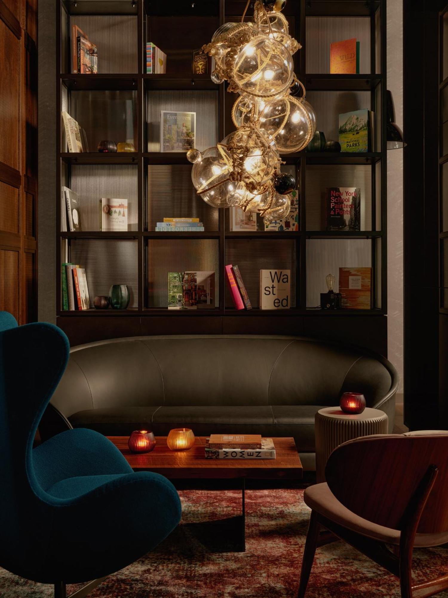 Hotel The Cloud One New York-downtown, By The One Group 4*