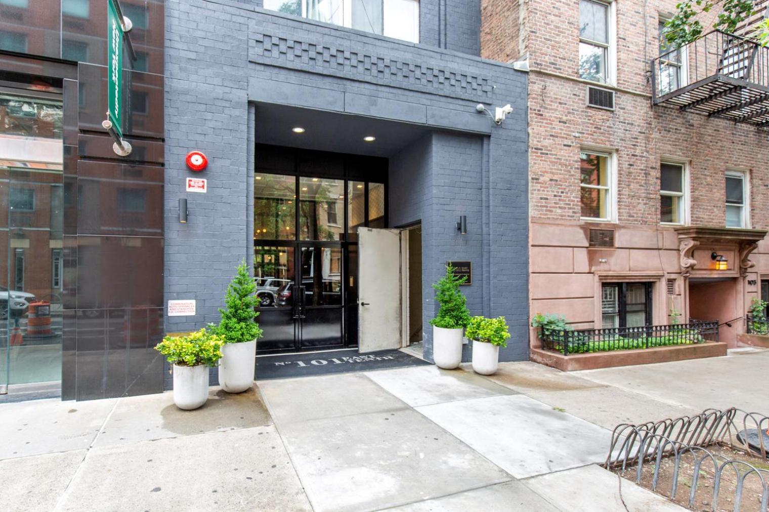 Apartamento East Village 2br W Doorman Wd Nr Union Square Nyc-1185