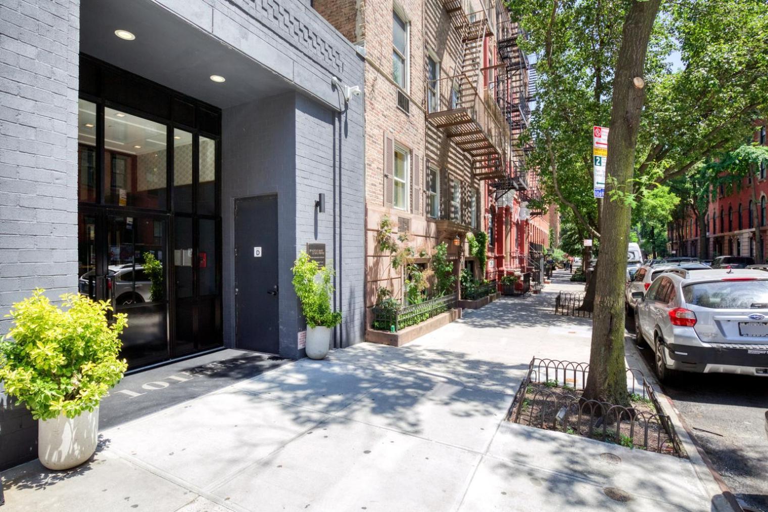 East Village 2br W Doorman Wd Nr Union Square Nyc-1185 Nova York