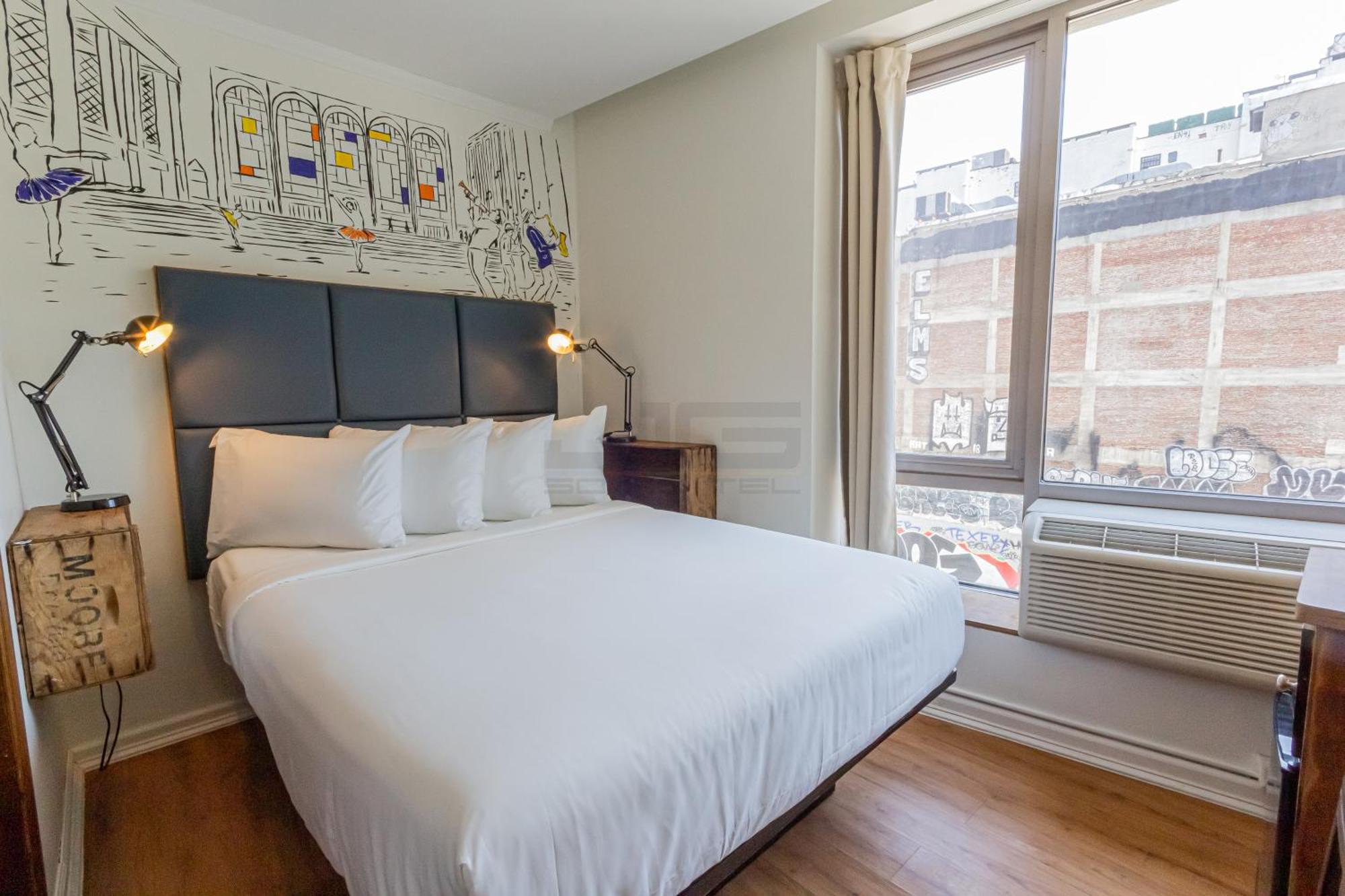 Jg Sohotel New York City