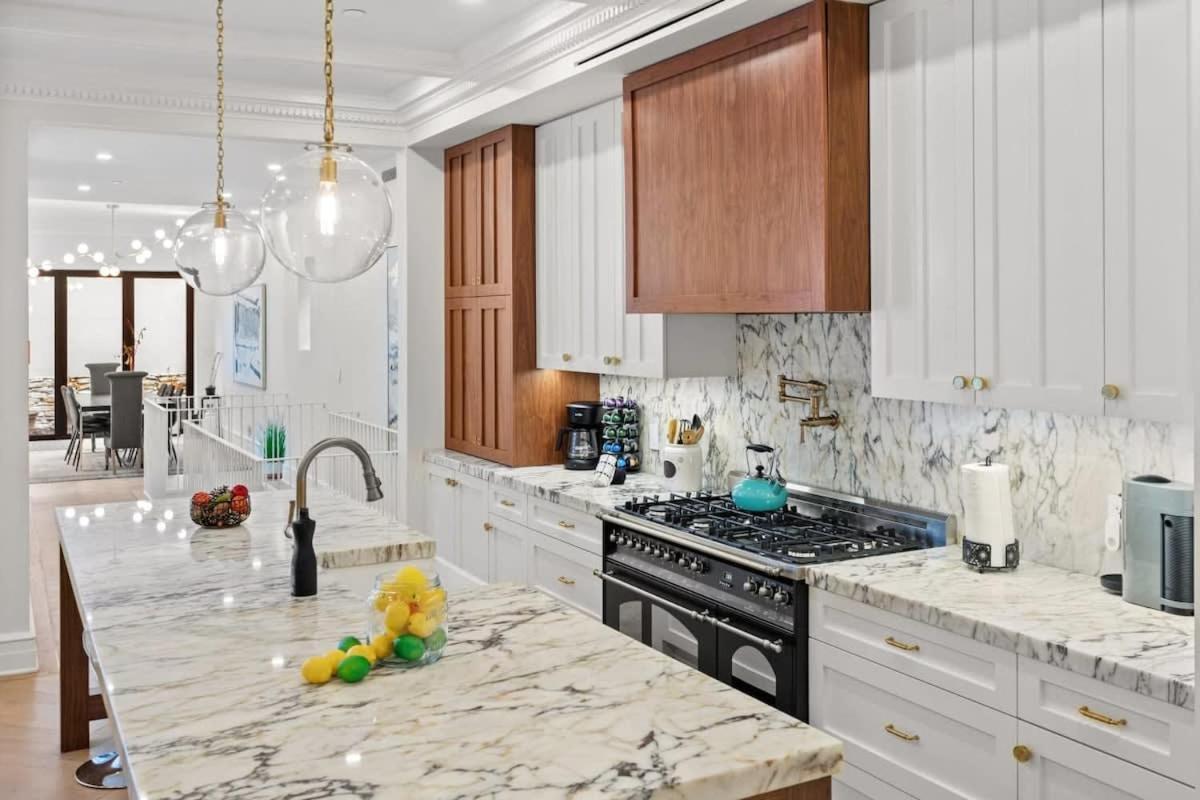 Riverside By Rove Travel 7br Modern Townhouse * Nueva York
