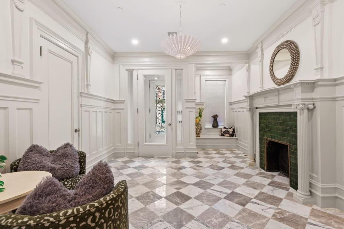 Riverside By Rove Travel 7br Modern Townhouse Nueva York