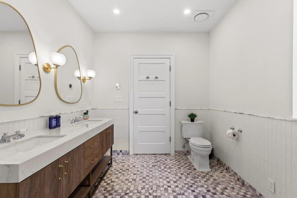 Riverside By Rove Travel 7br Modern Townhouse * Nueva York
