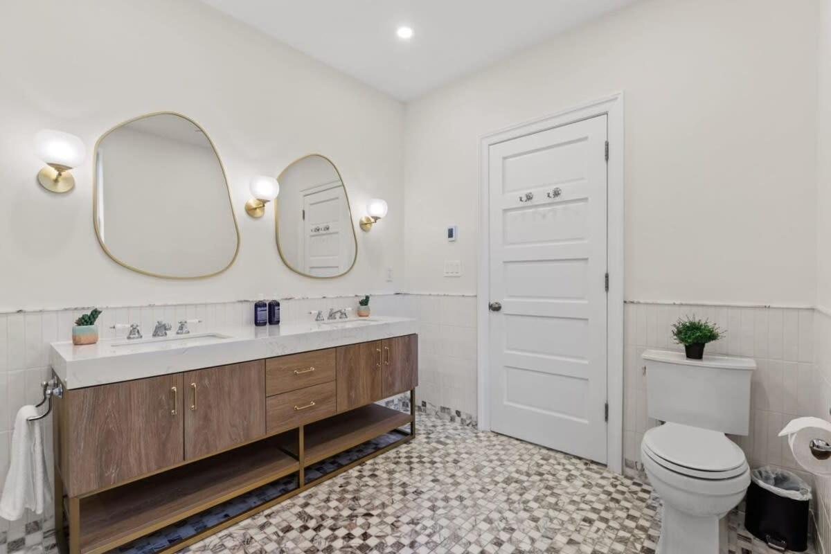 Riverside By Rove Travel 7br Modern Townhouse Nueva York