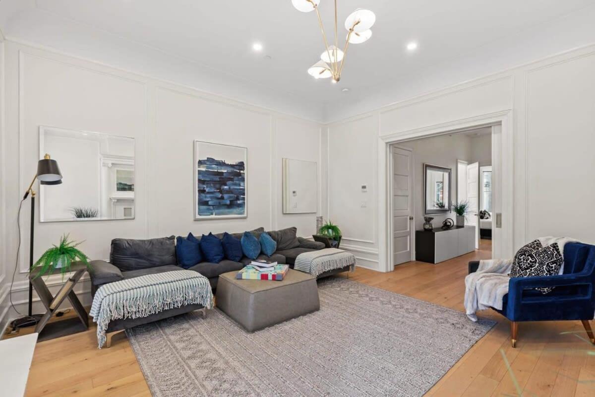 Riverside By Rove Travel 7br Modern Townhouse Nueva York