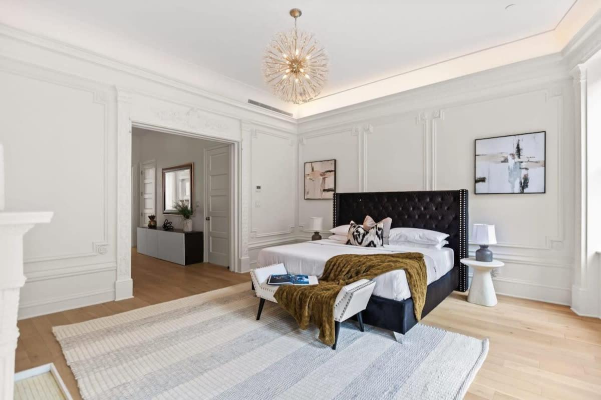 Riverside By Rove Travel 7br Modern Townhouse Сasa de vacaciones Nueva York