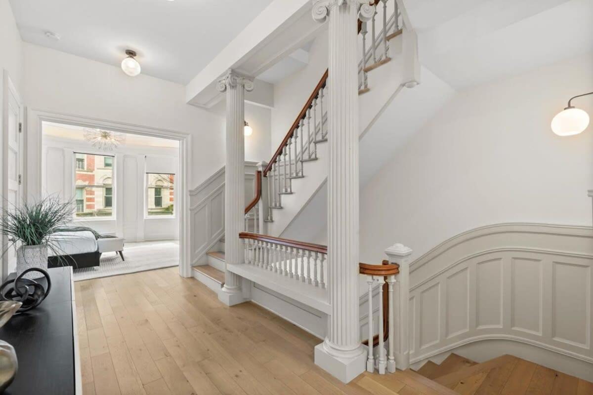 Riverside By Rove Travel 7br Modern Townhouse Nueva York