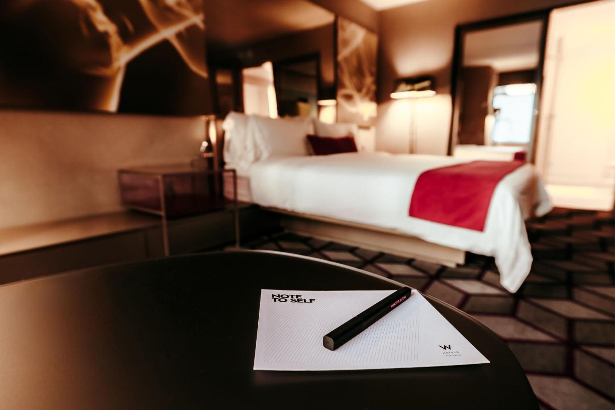 W - Times Square Hotel New York City