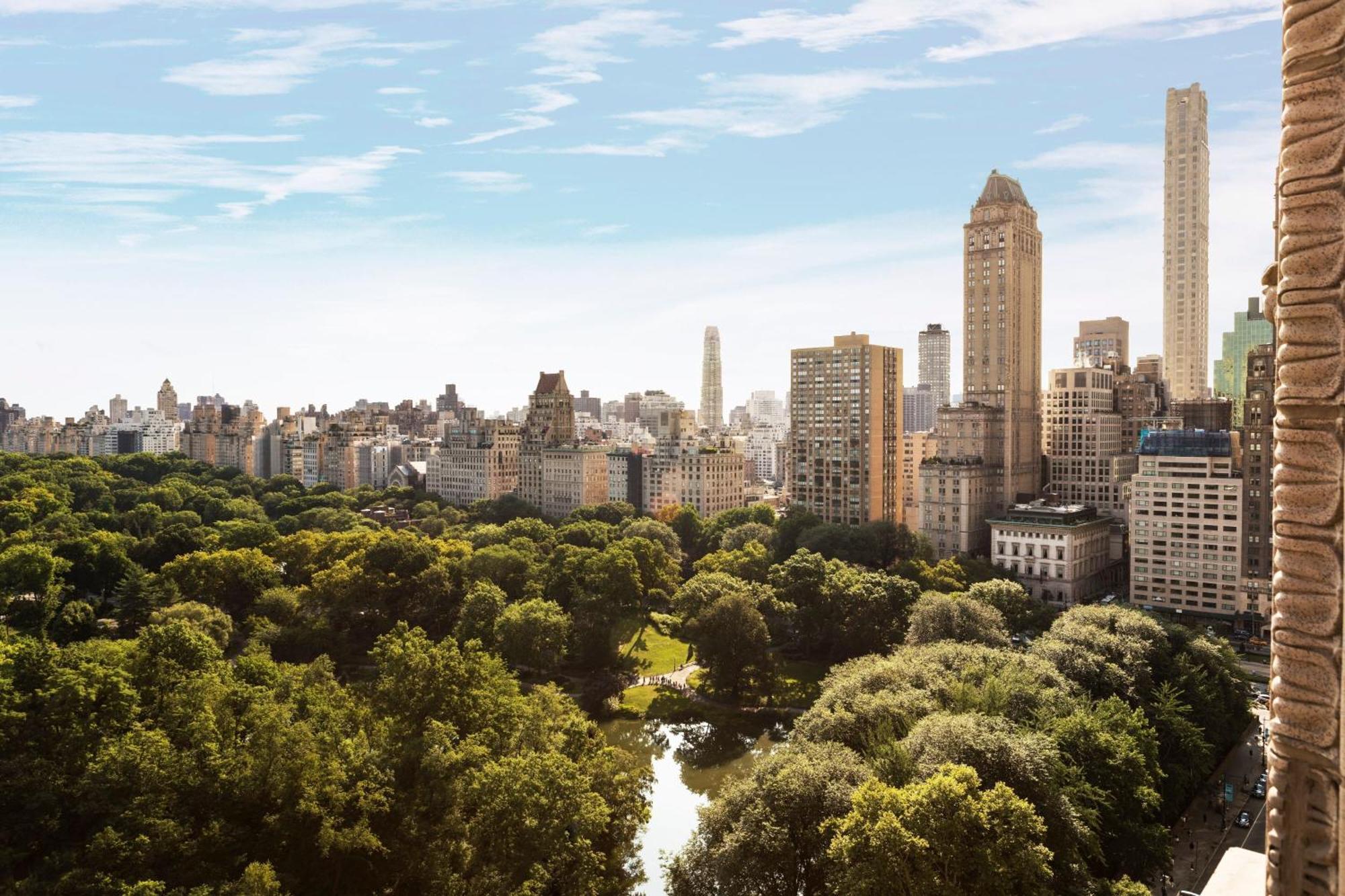 The Ritz-carlton New York, Park 5* Nova York