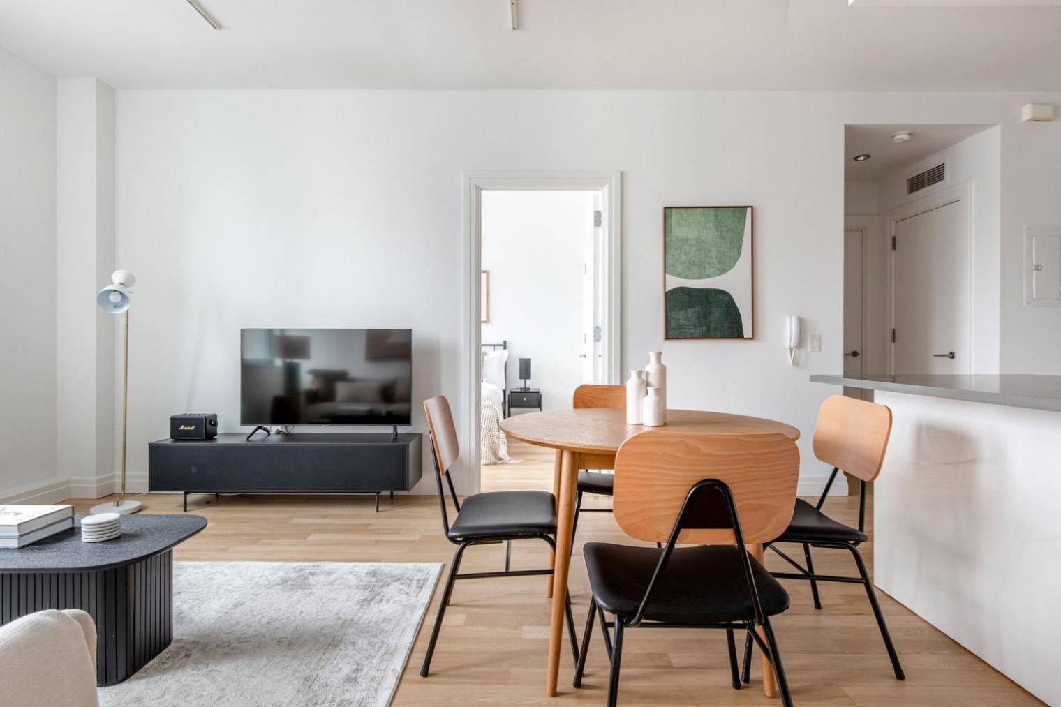Appartement Blueground Midtown W Gym Nr Hudson River Park Nyc-1459 New York