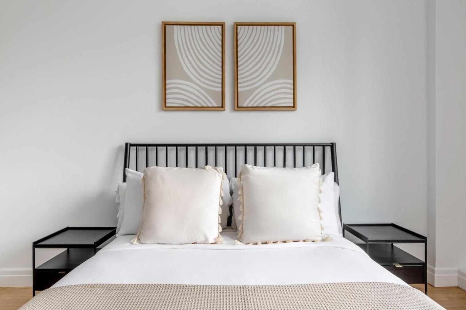 Blueground Midtown W Gym Nr Hudson River Park Nyc-1459 Appartement New York