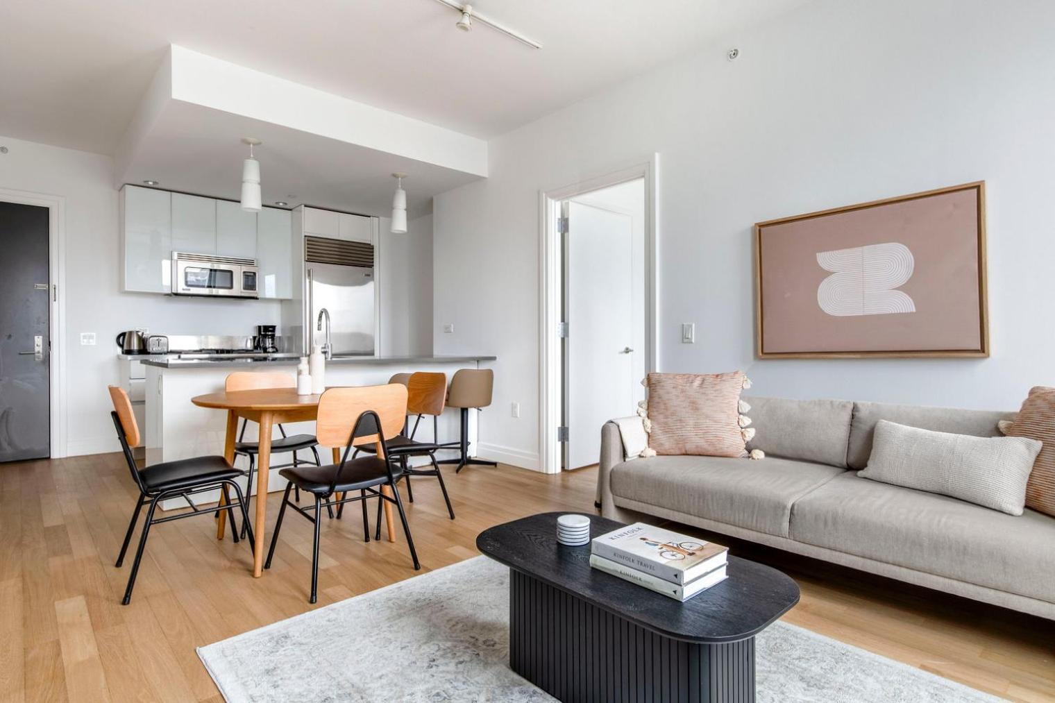 Appartement Blueground Midtown W Gym Nr Hudson River Park Nyc-1459