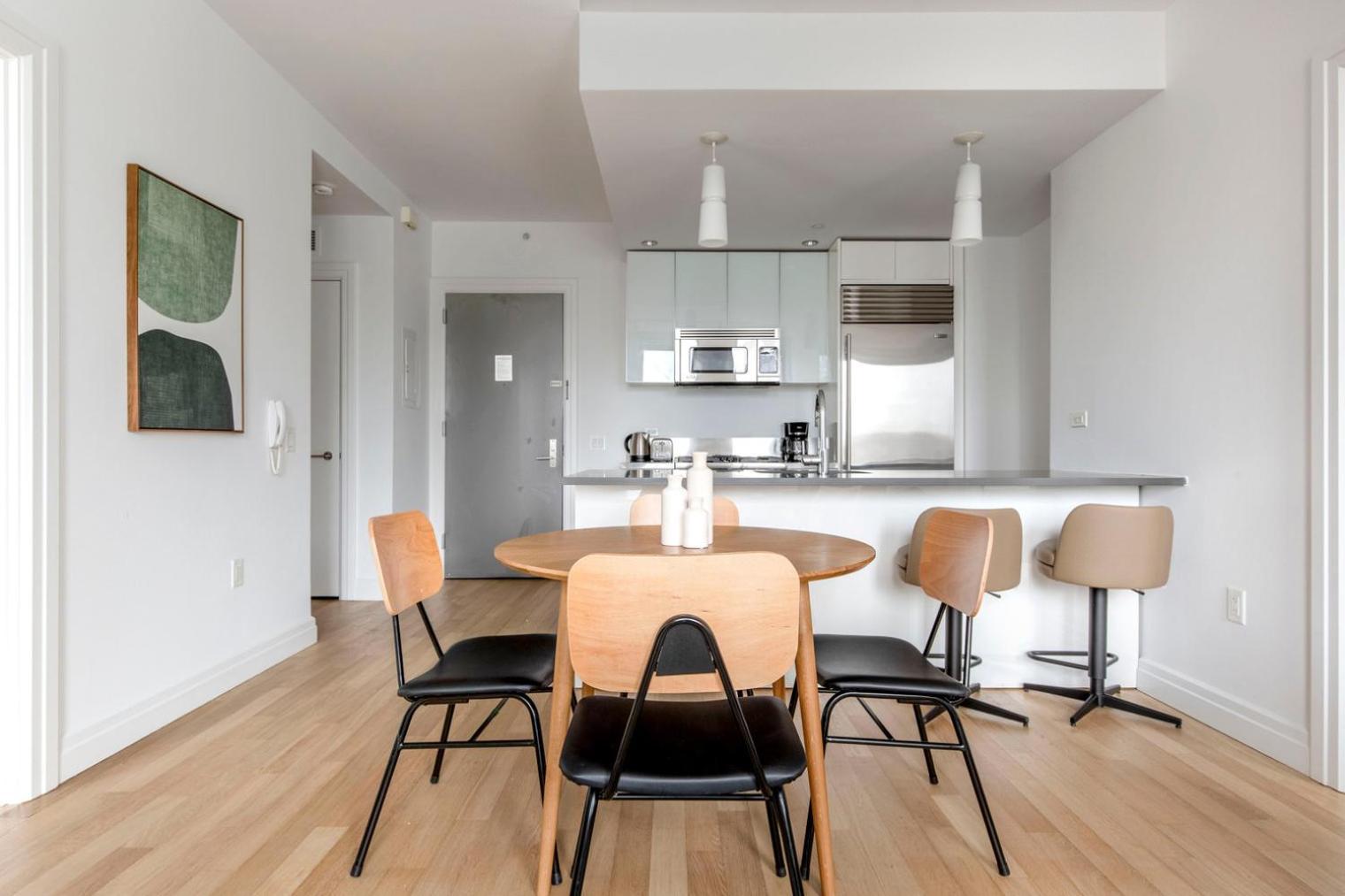 Blueground Midtown W Gym Nr Hudson River Park Nyc-1459 Appartement New York