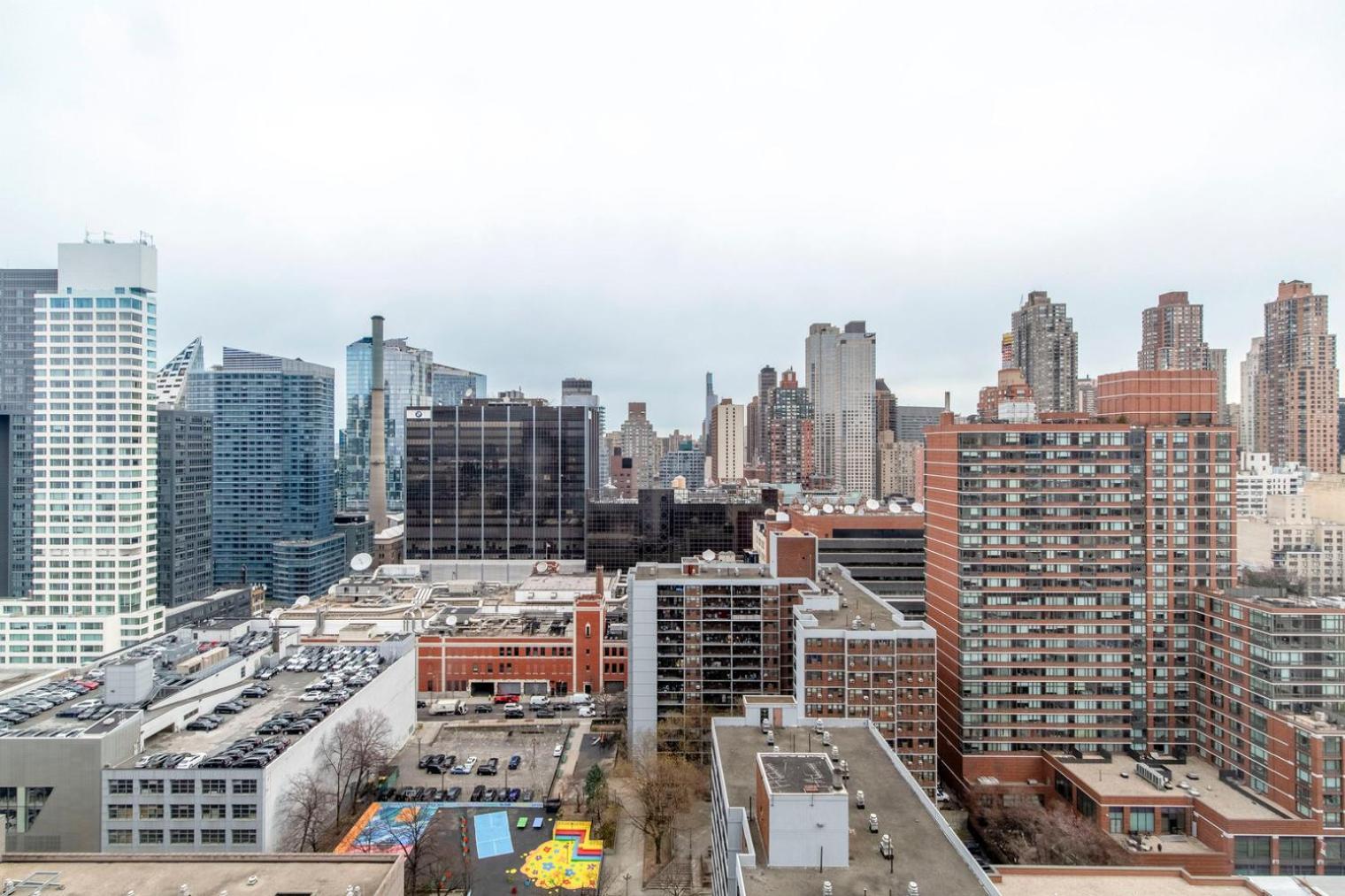 Blueground Midtown W Gym Nr Hudson River Park Nyc-1459 Appartement *