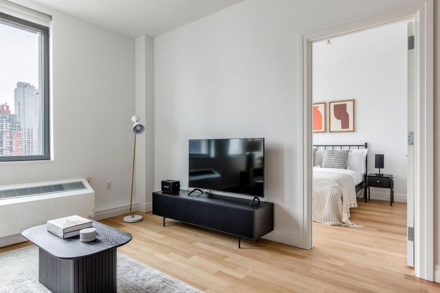 Appartement Blueground Midtown W Gym Nr Hudson River Park Nyc-1459
