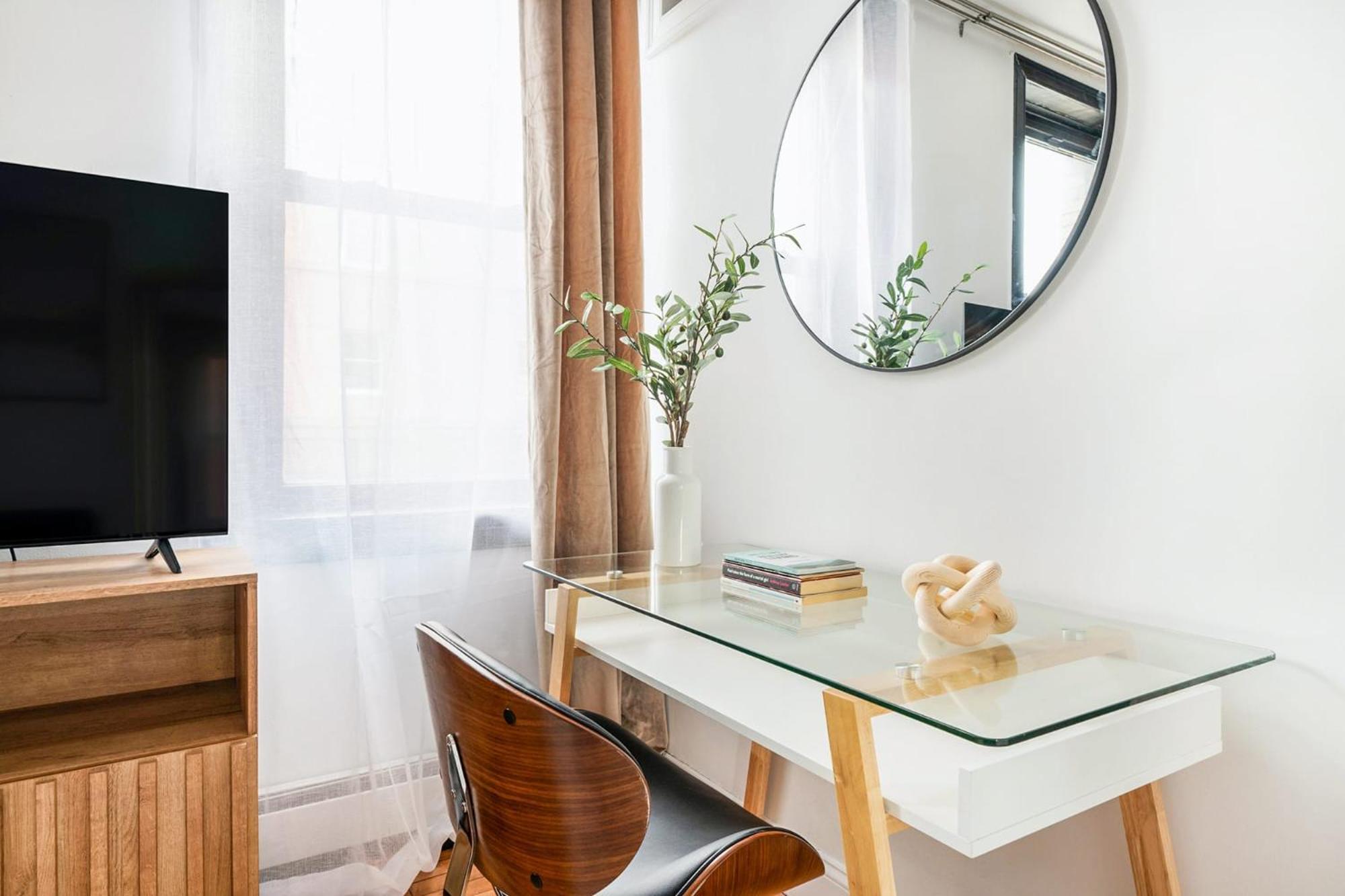 139-3e West Village 1br Value Appartement New York
