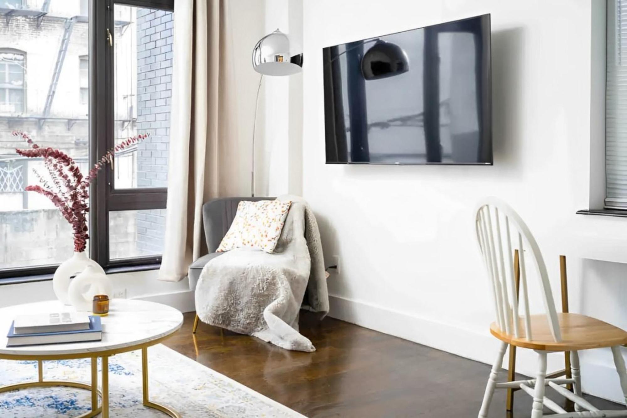 Apartamento Large Upper East Side 1bd Elevator Rooftop