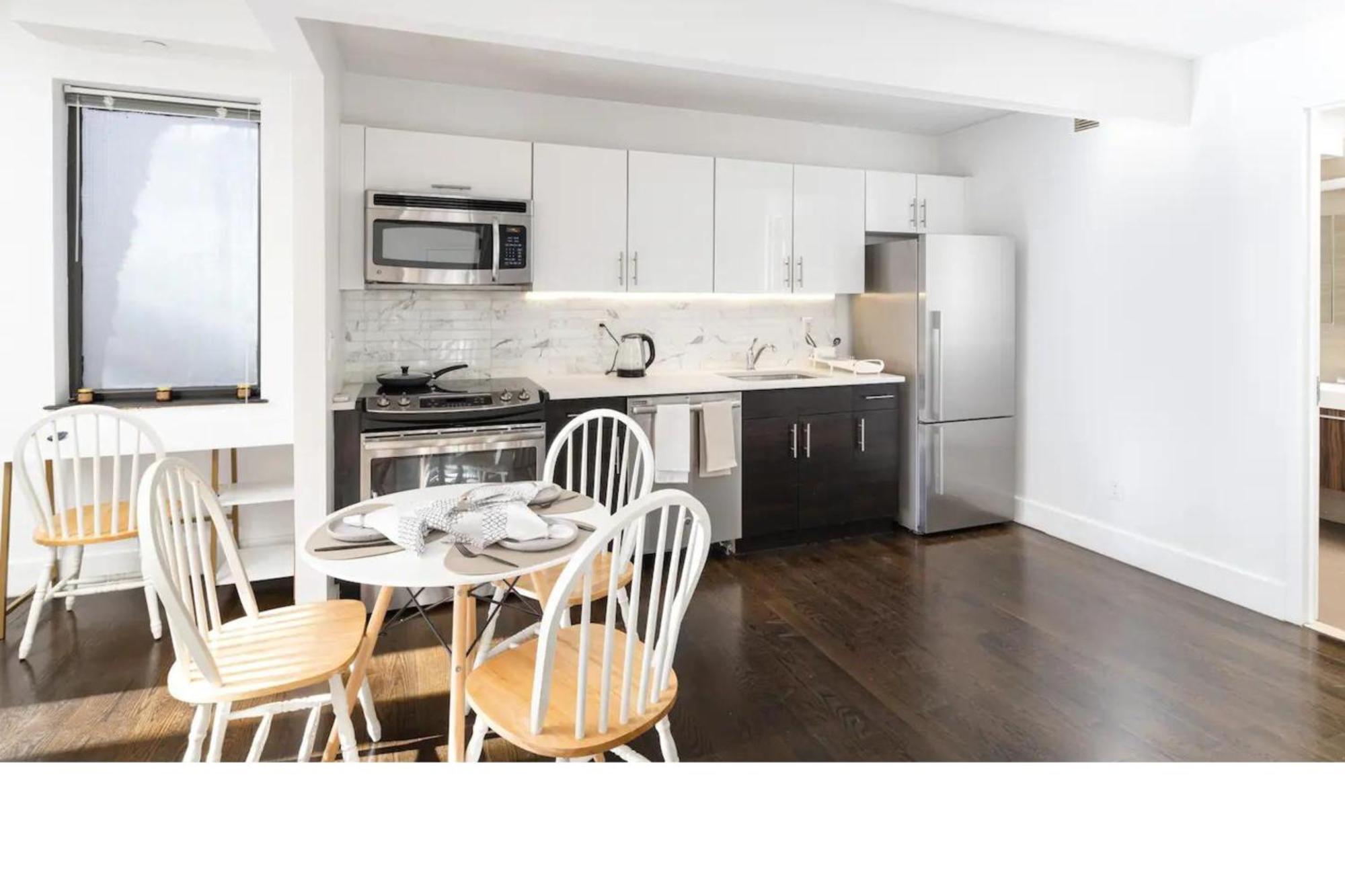 Apartamento Large Upper East Side 1bd Elevator Rooftop Nova York