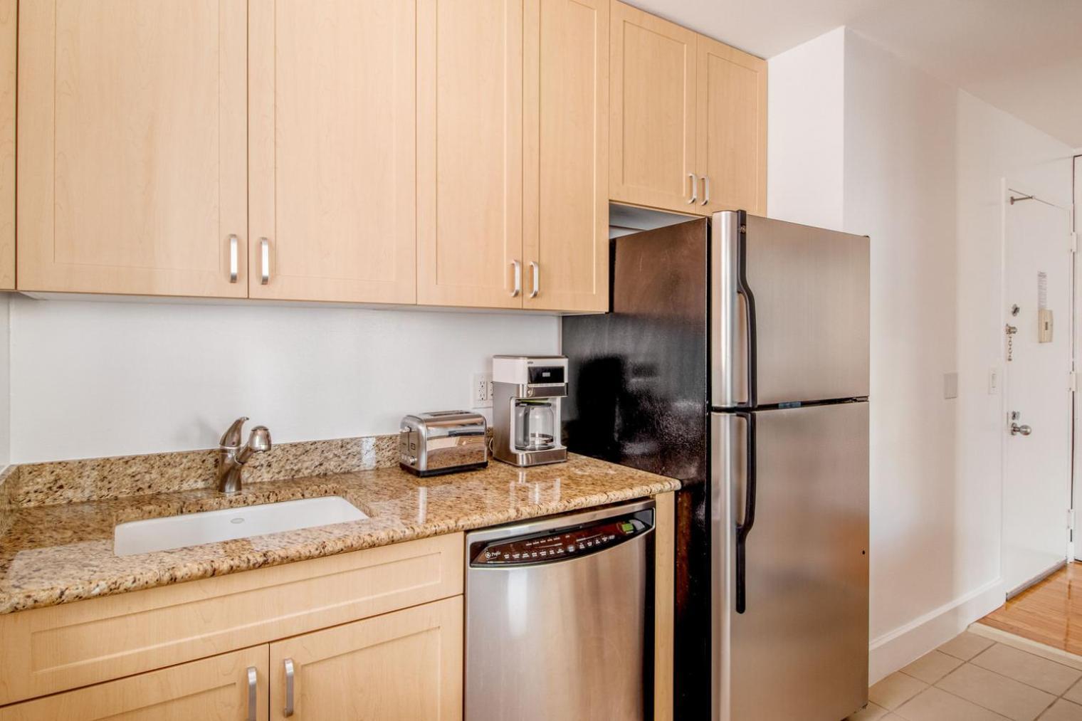 Appartement Midtown 1br W Doorman Gym Nr Times Square Nyc-1208