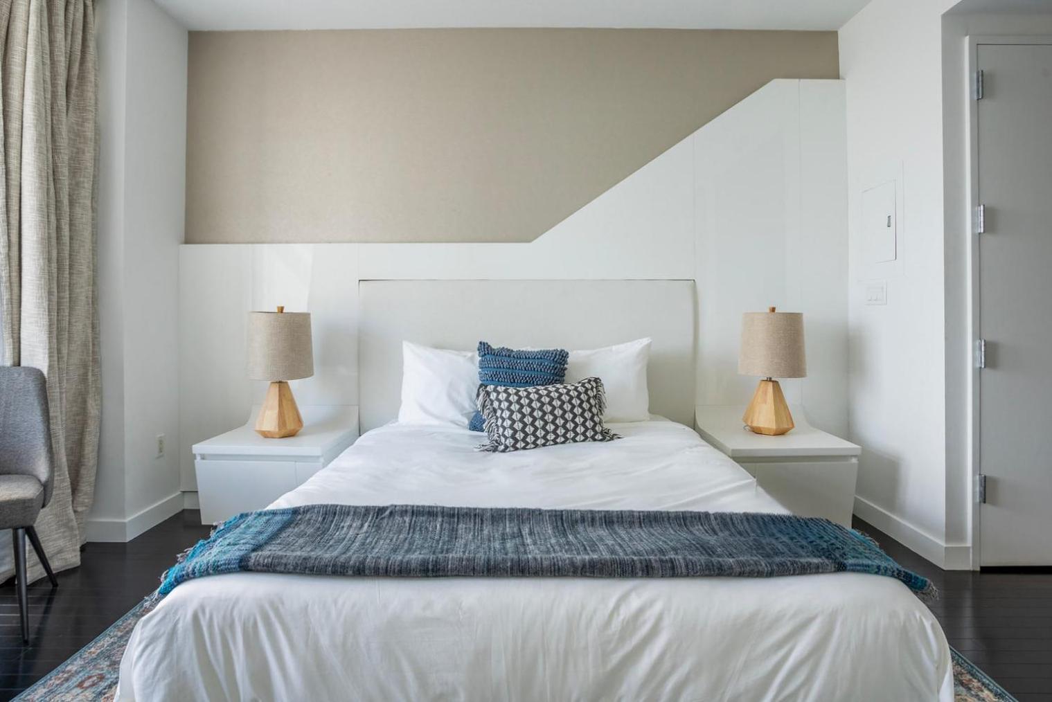 Apartment Tribeca Studio W Elevator Nr World Trade Center Nyc-1357 *