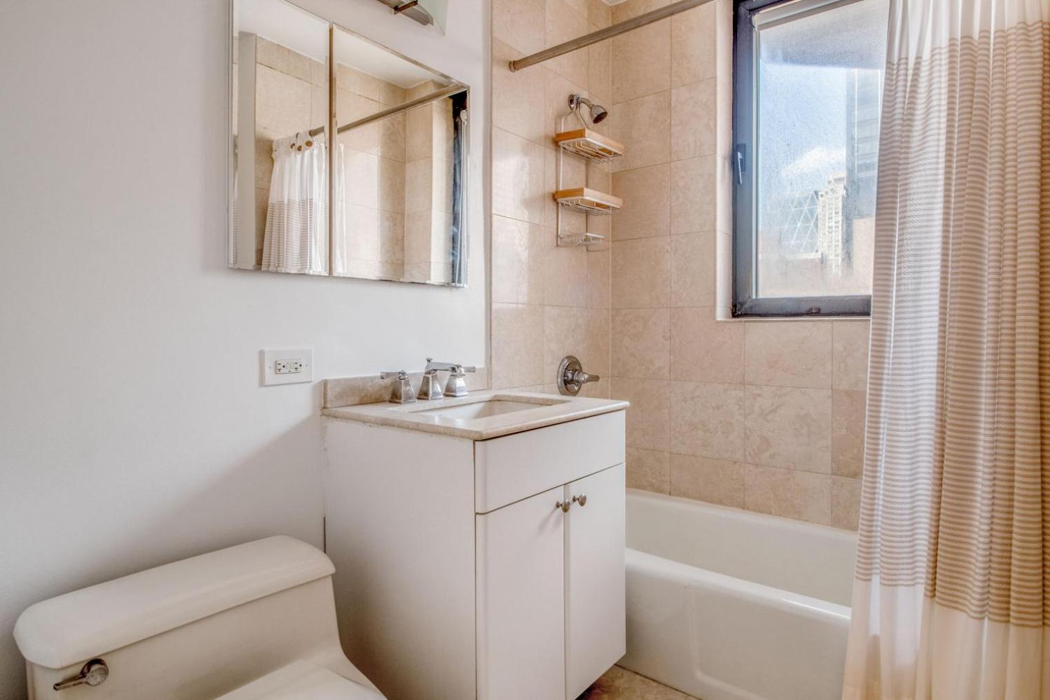 Appartement Midtown 1br W Doorman Gym Nr Times Square Nyc-1208