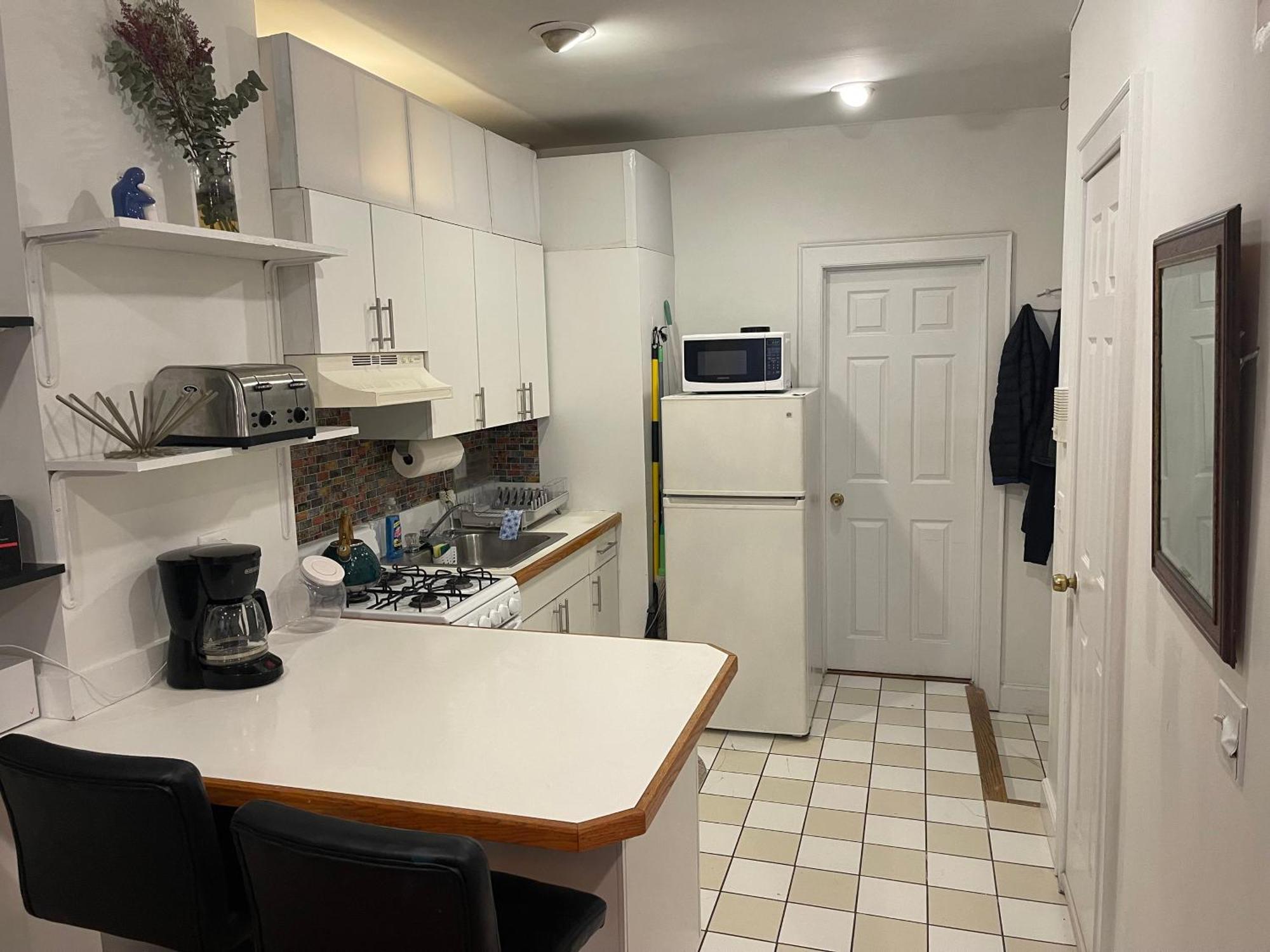 Apartamento Upper East Side 1 Bedroom *