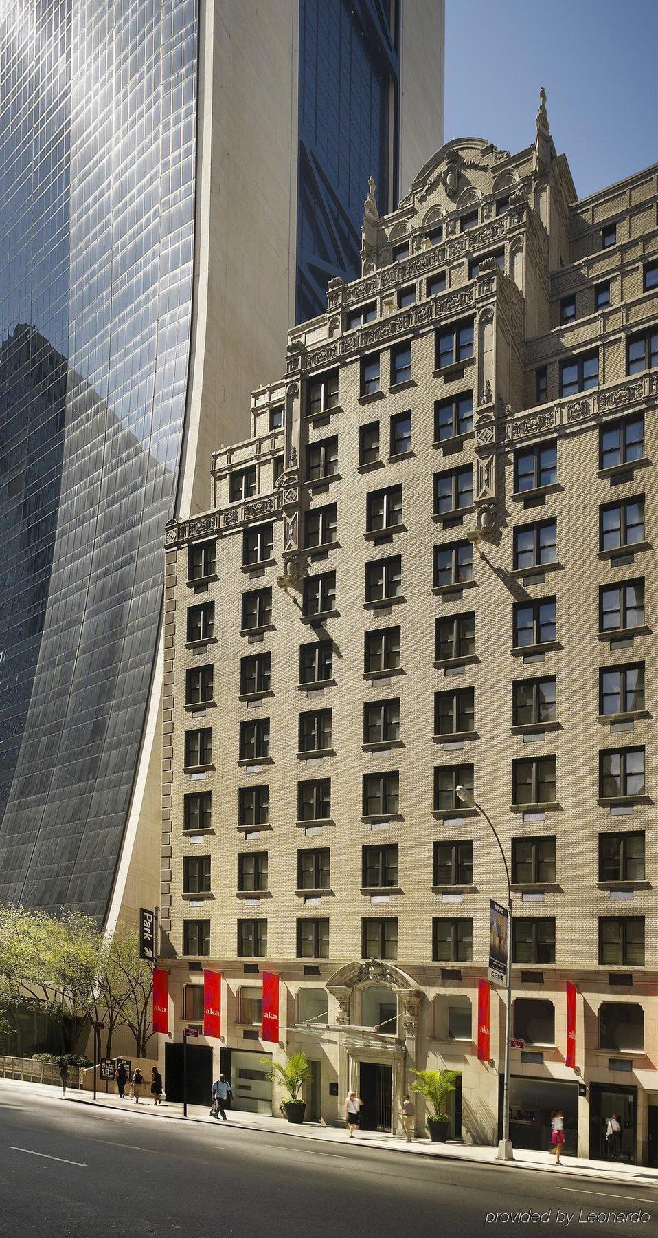 1 Park Hotel Nueva York