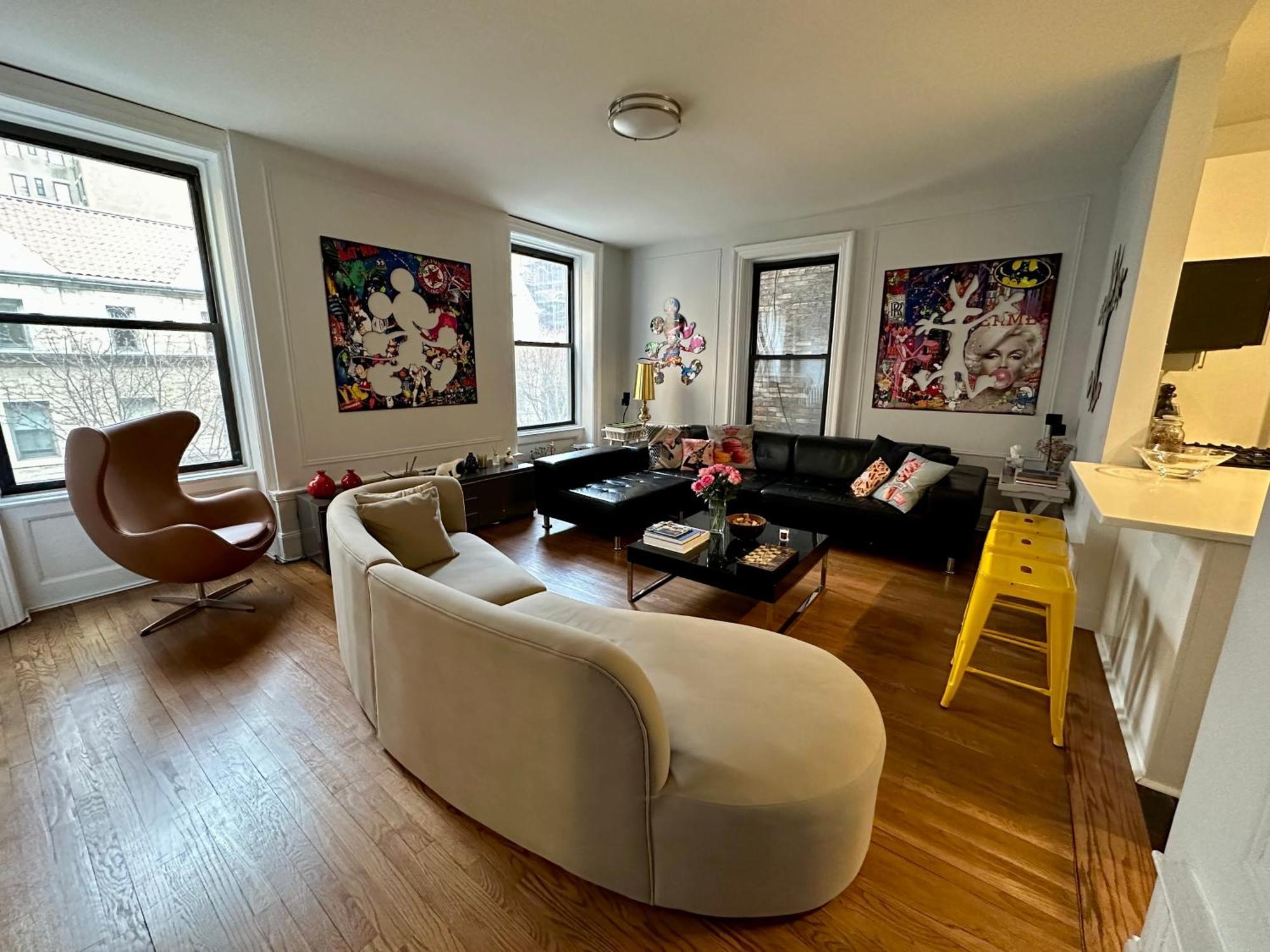 Appartamento Large 3 Bedroom Perfect For Families *