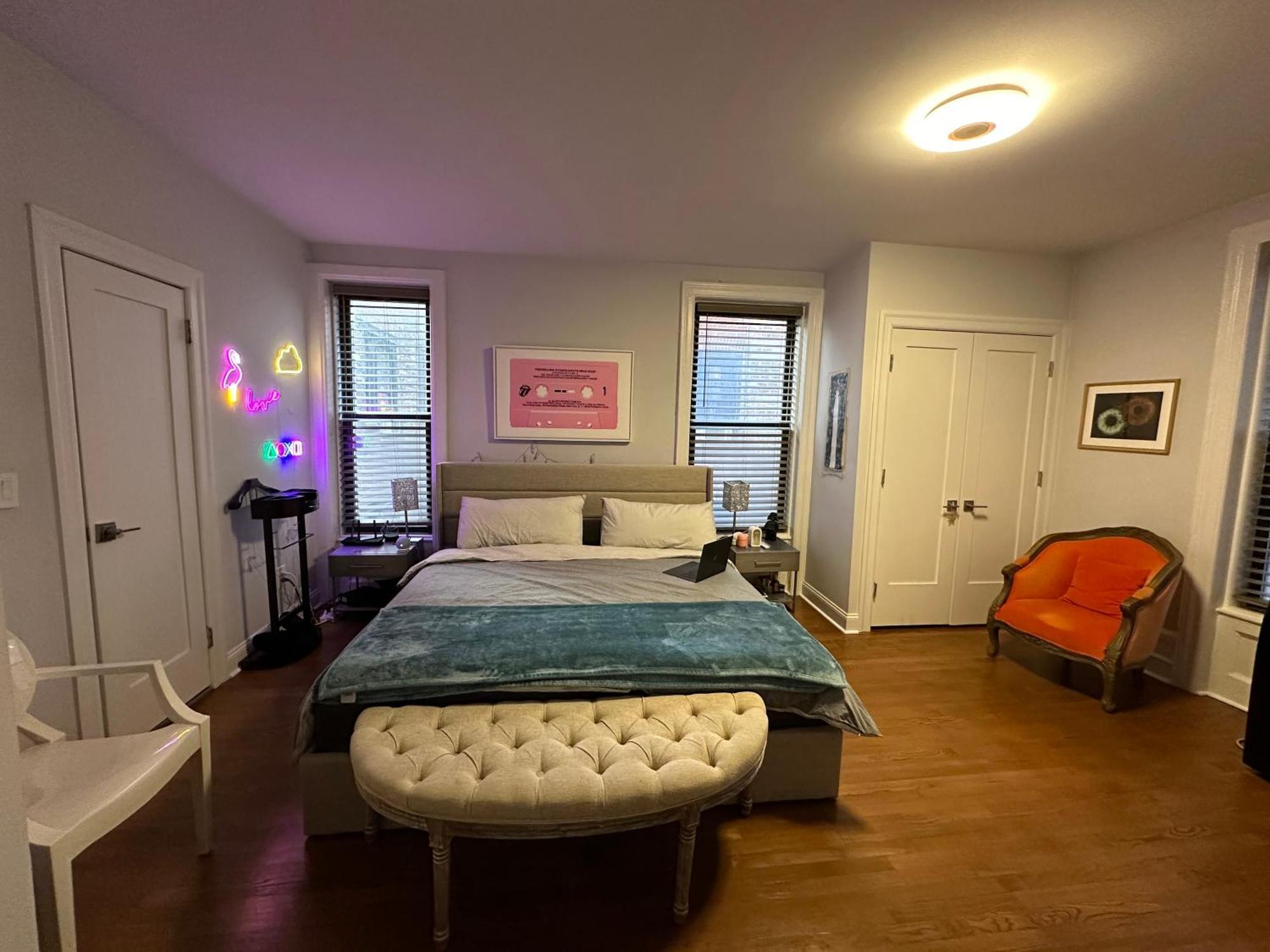 Large 3 Bedroom Perfect For Families Appartamento