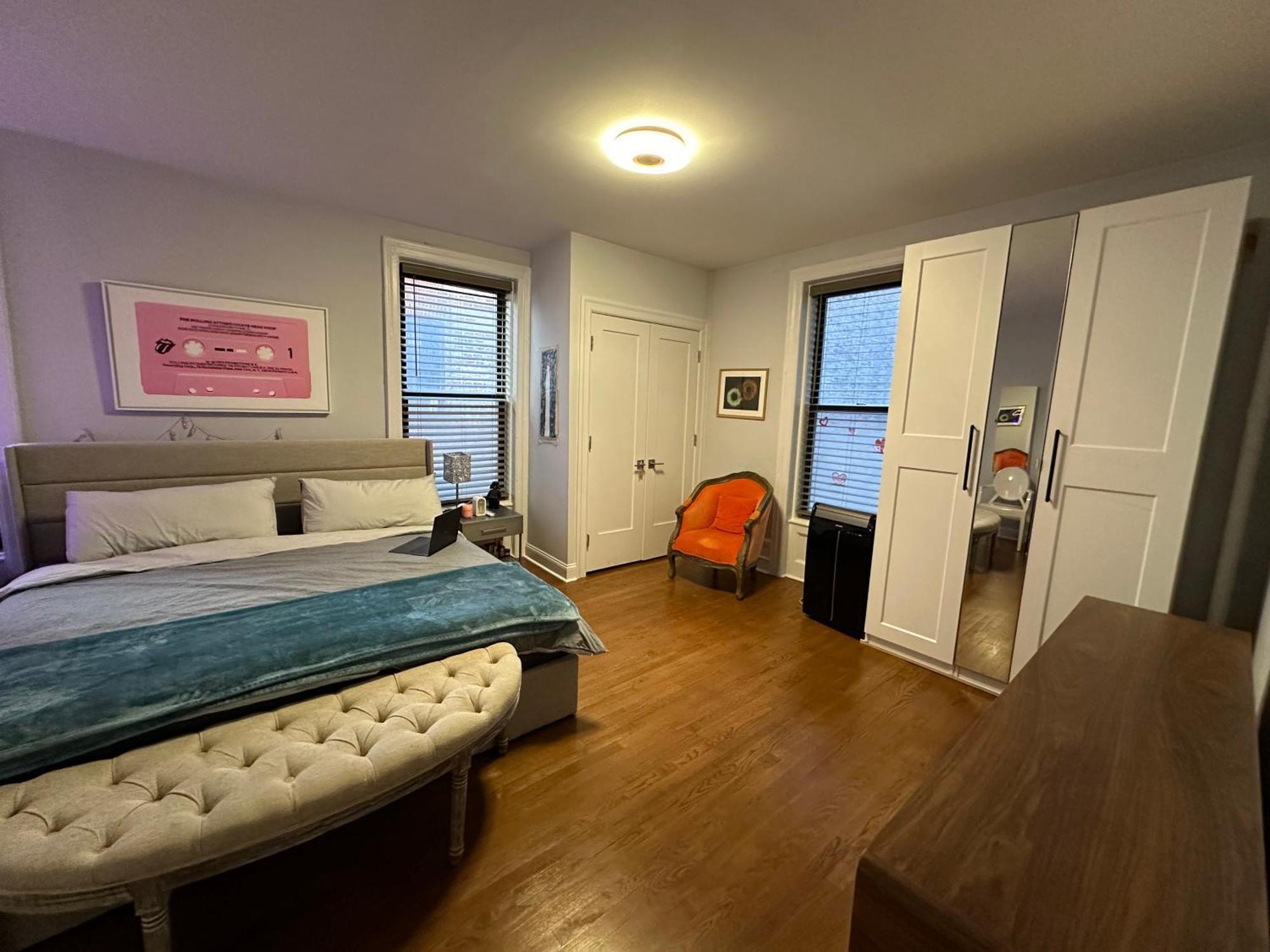 Appartamento Large 3 Bedroom Perfect For Families New York