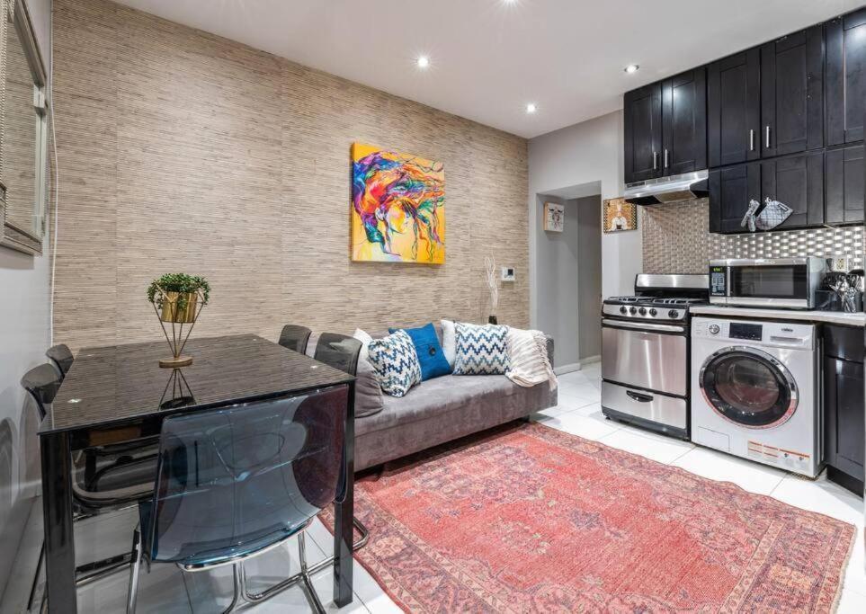 Spacious 4 Bedroom Appartement New York
