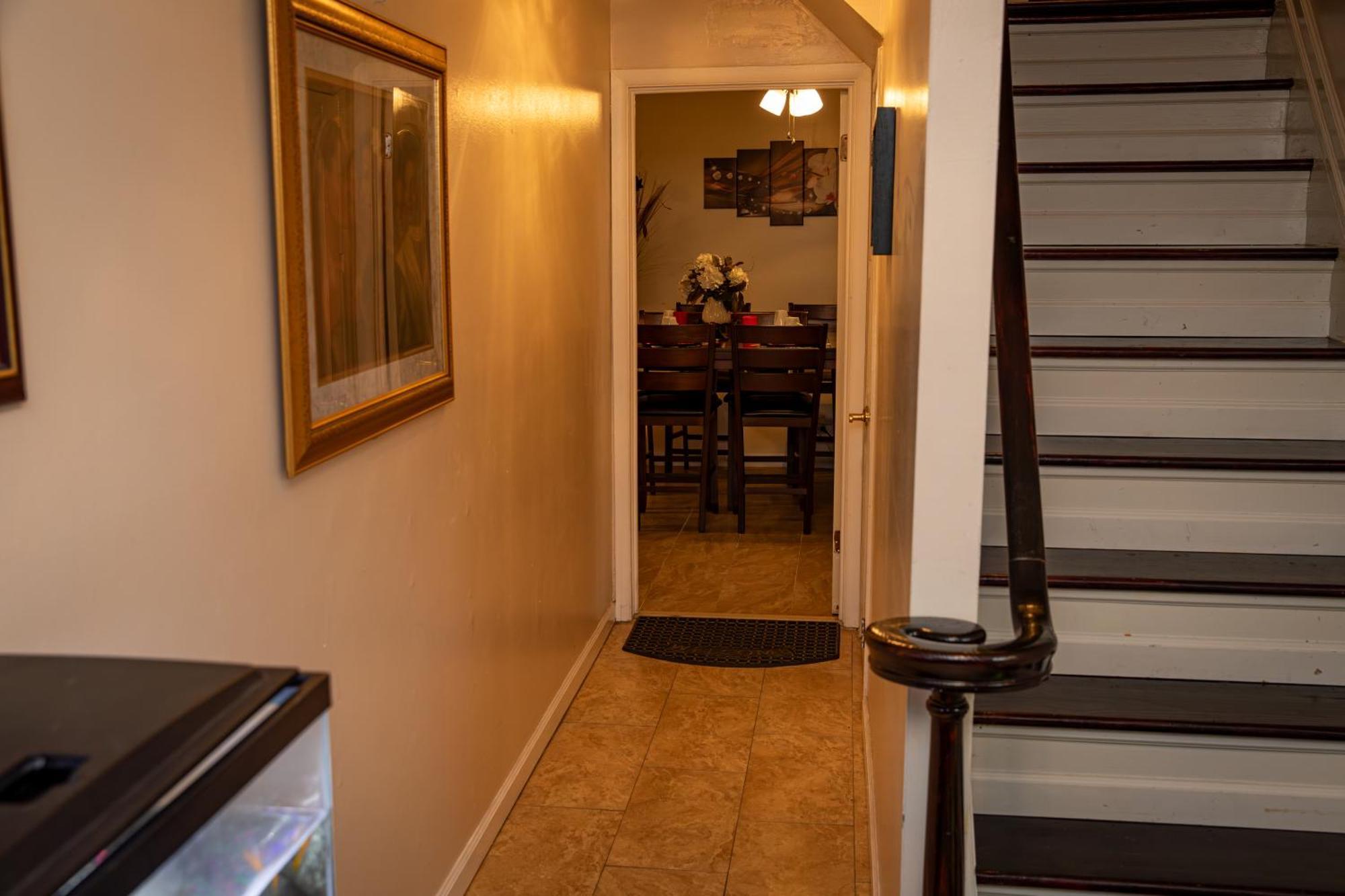 Casa de hóspedes Spacious Comfy In Cozy Classy Duplex Nova York
