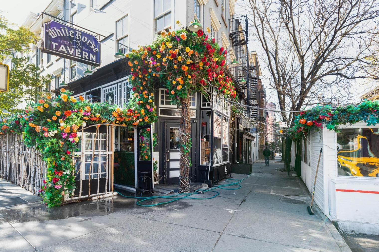 West Village 3br W Wd Nr Pier 46 Nyc-1098 Nova York