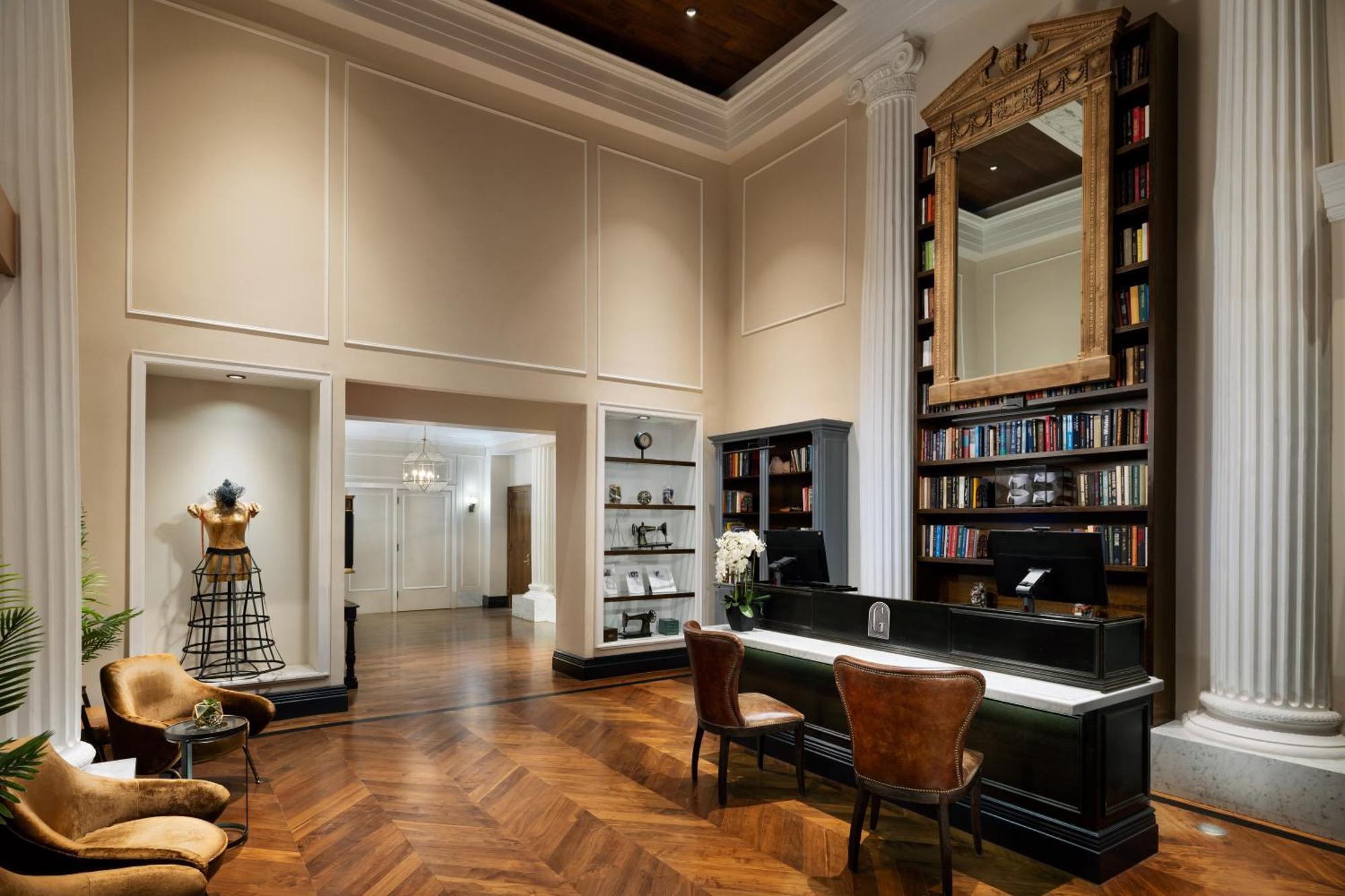 Hotel The Gregorian Nova York