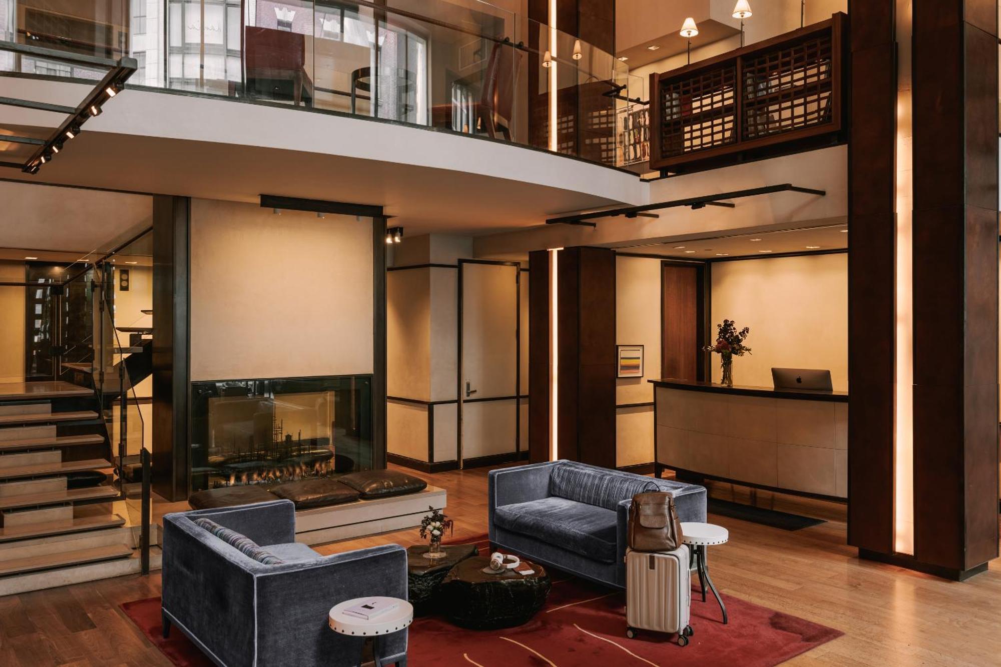 Hotel Sonder L Chambers