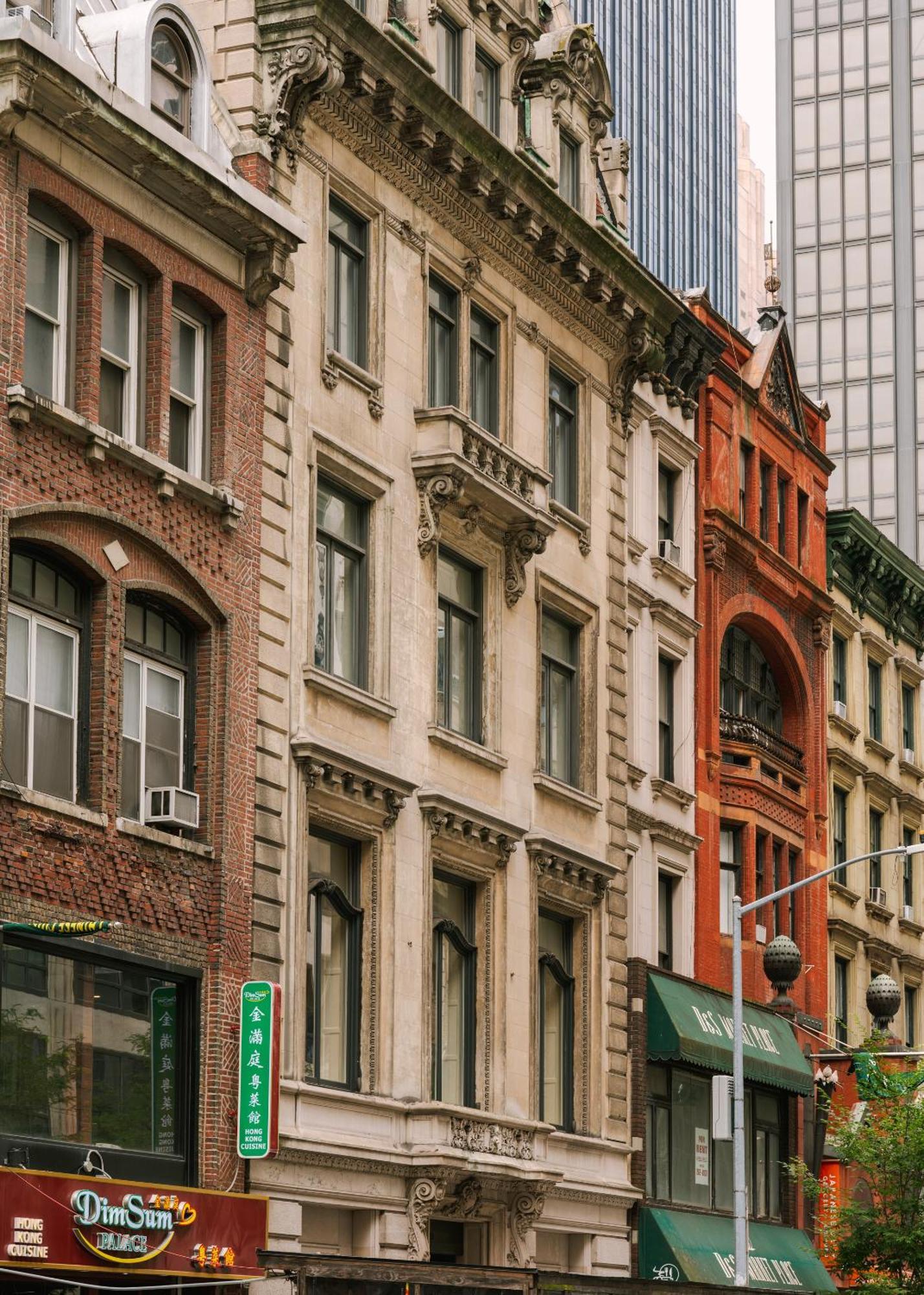 Sonder L Chambers 4* New York
