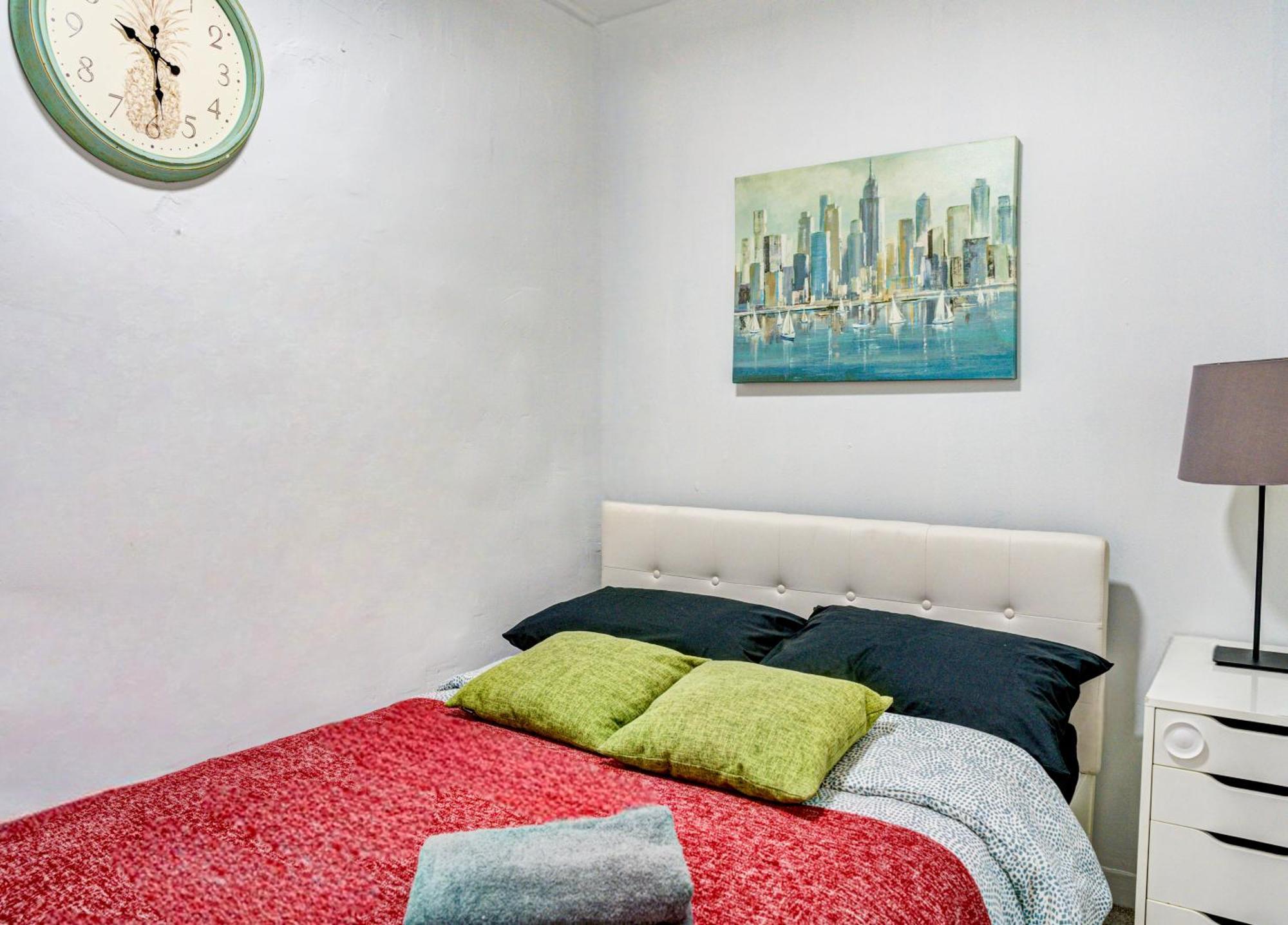 3 Bedroom Gorgeous In Hells Kitchen Lejlighed
