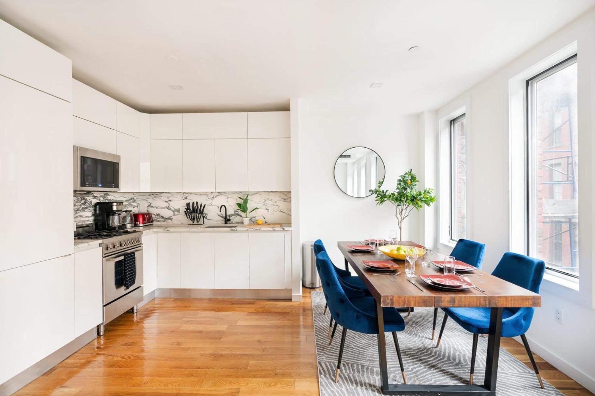 13-3 I Brand New 4br 3 Baths Duplex Private Roof Deck Lejlighed
