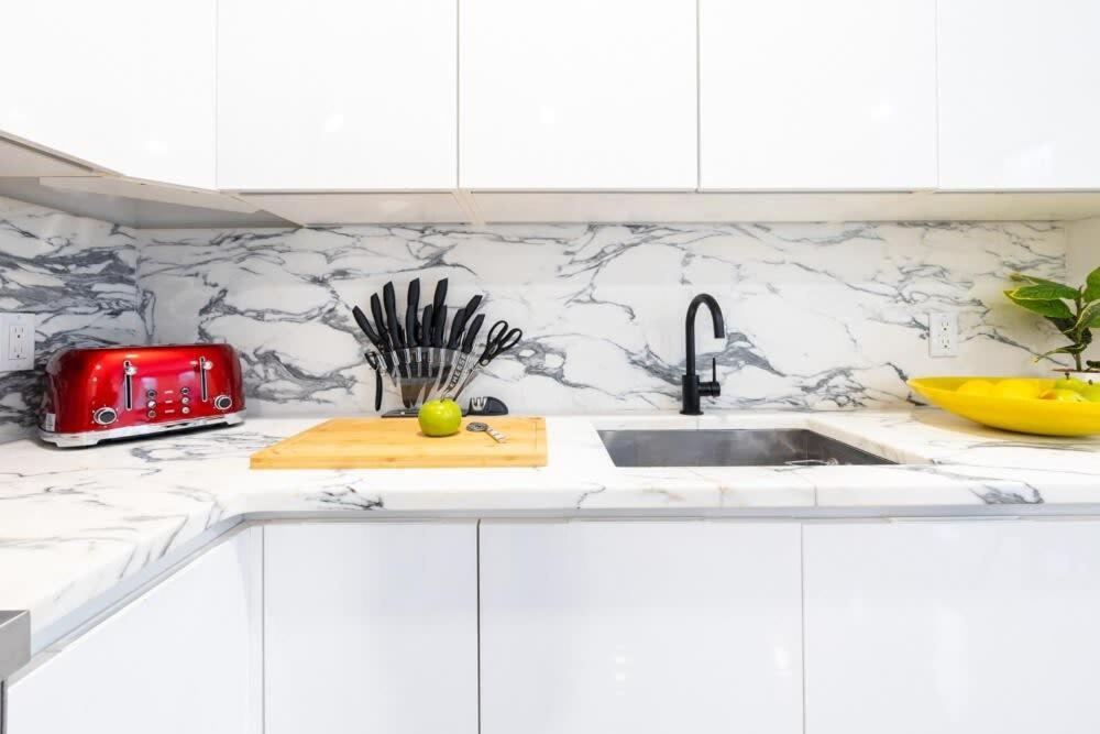 Lejlighed 13-3 I Brand New 4br 3 Baths Duplex Private Roof Deck New York