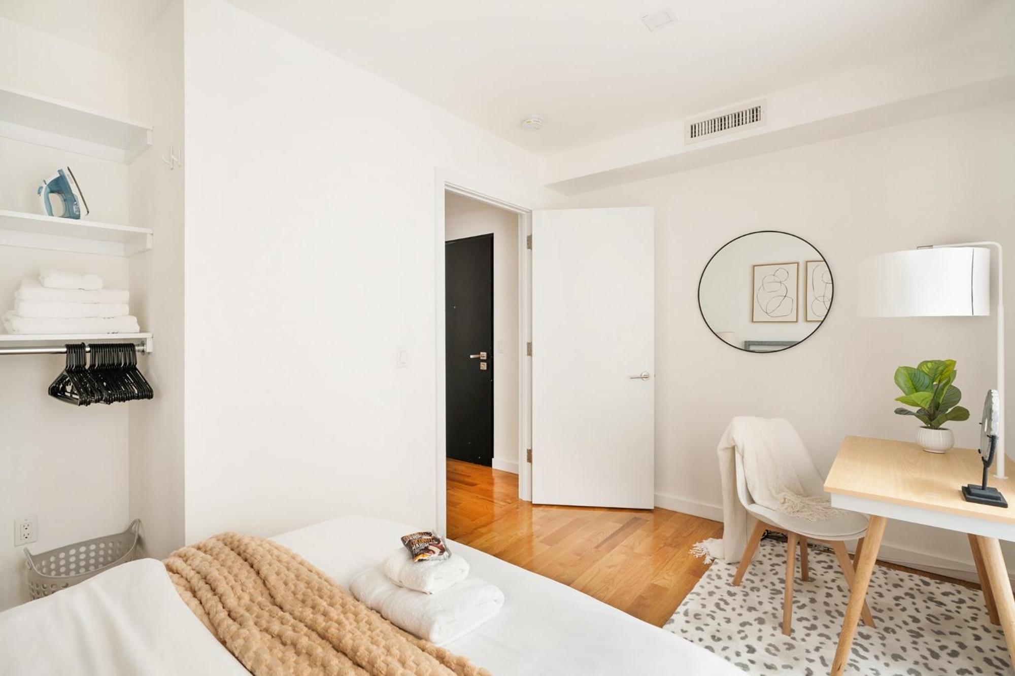 13-3 I Brand New 4br 3 Baths Duplex Private Roof Deck Lejlighed *
