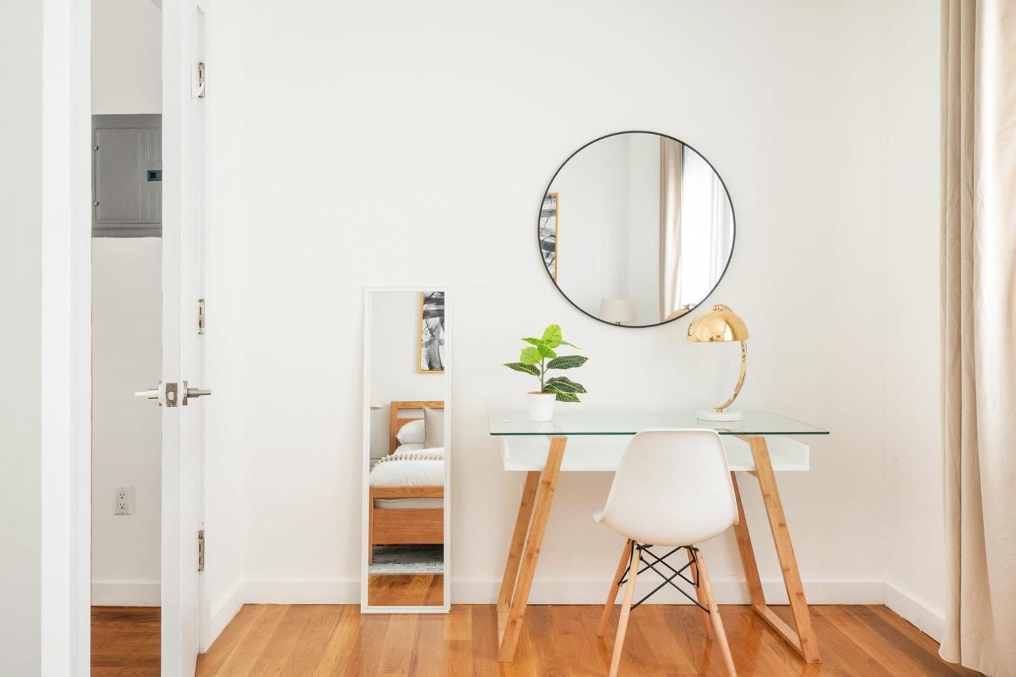 Lejlighed 13-3 I Brand New 4br 3 Baths Duplex Private Roof Deck New York