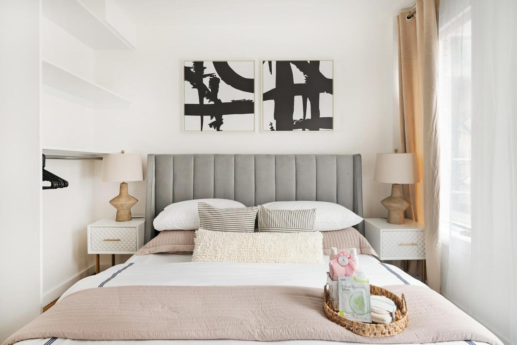 Lejlighed 13-3 I Brand New 4br 3 Baths Duplex Private Roof Deck