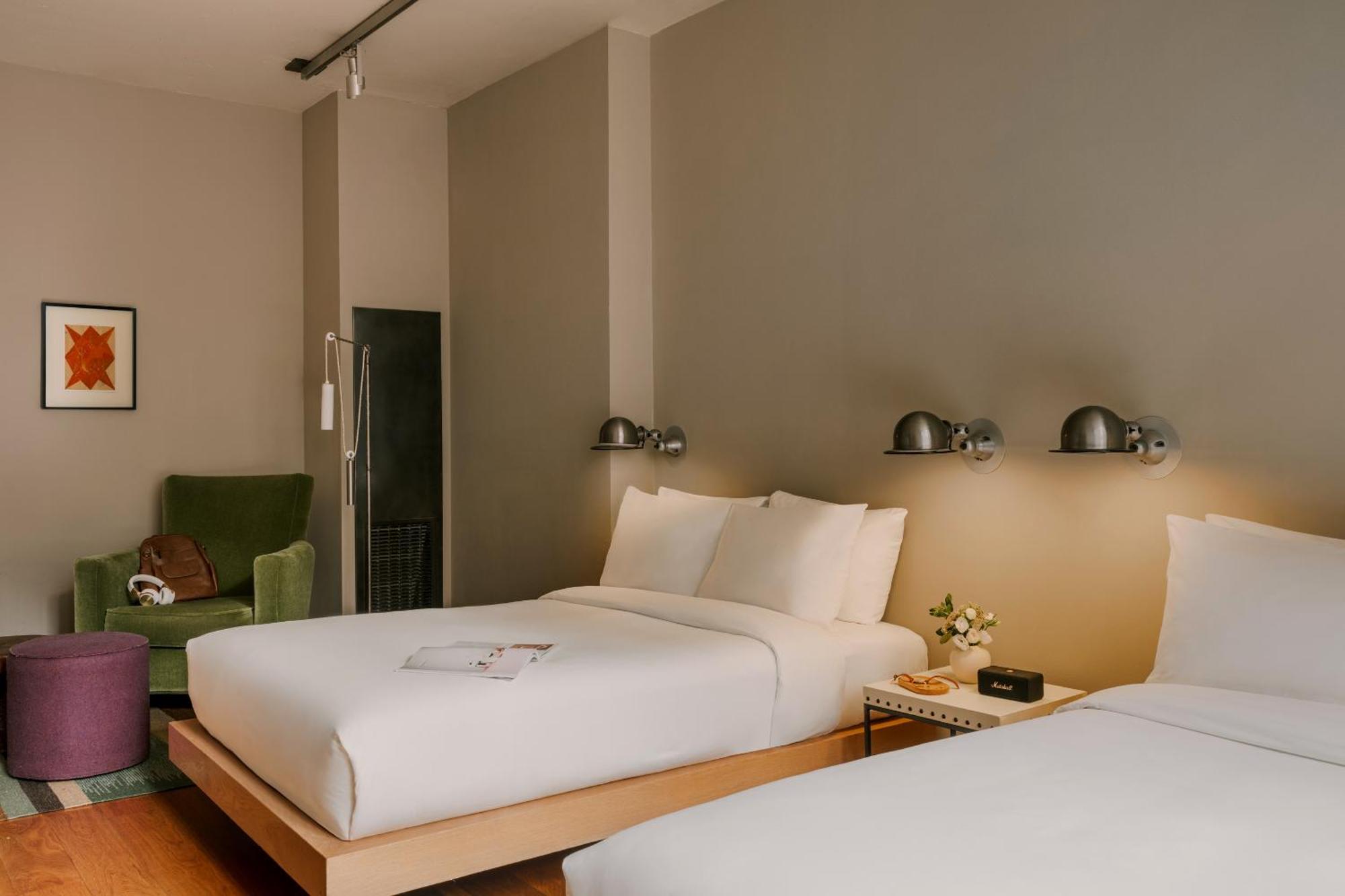 Hotel Sonder L Chambers New York