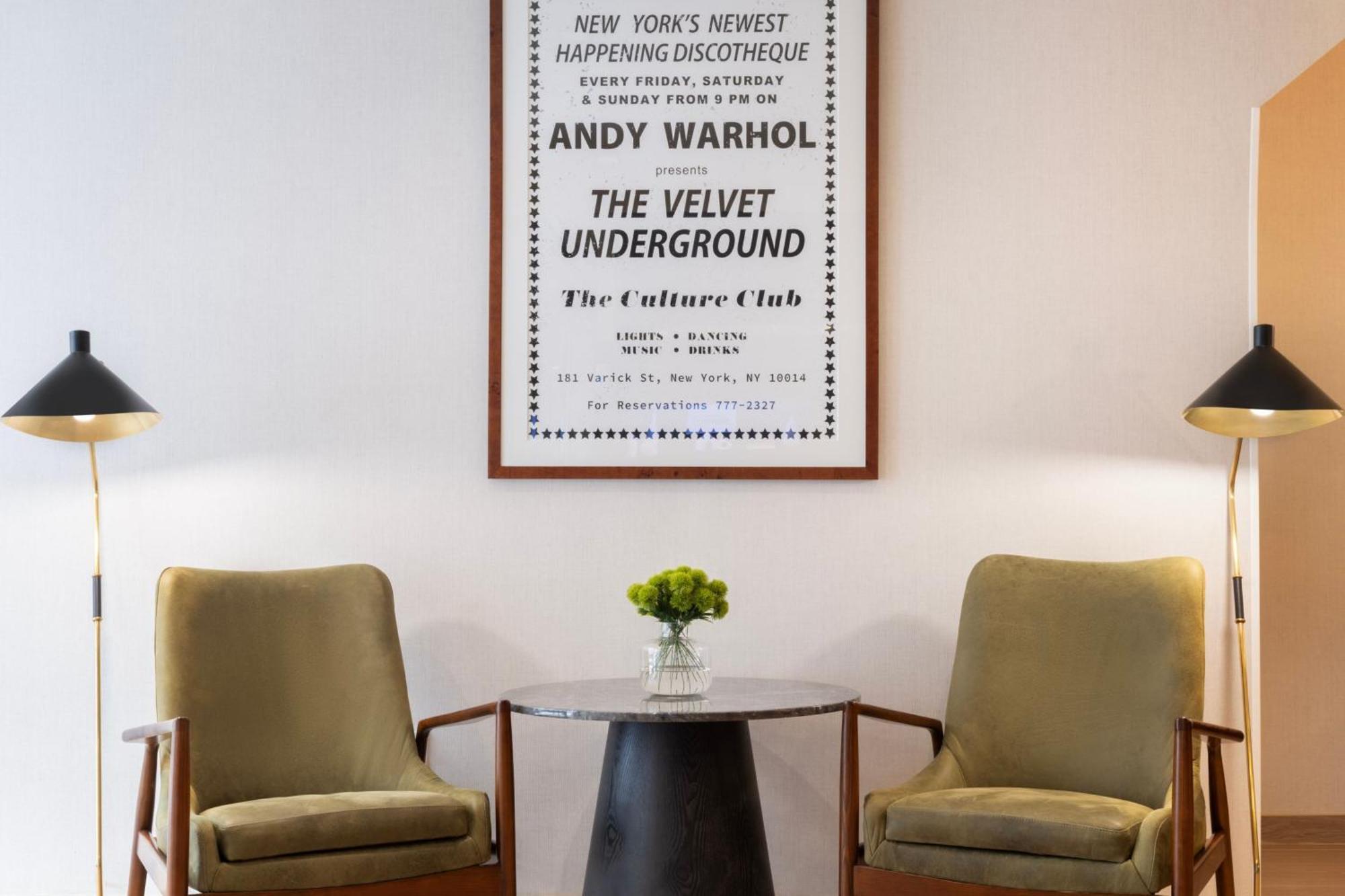 Courtyard By Marriott Manhattan / Soho Nova York