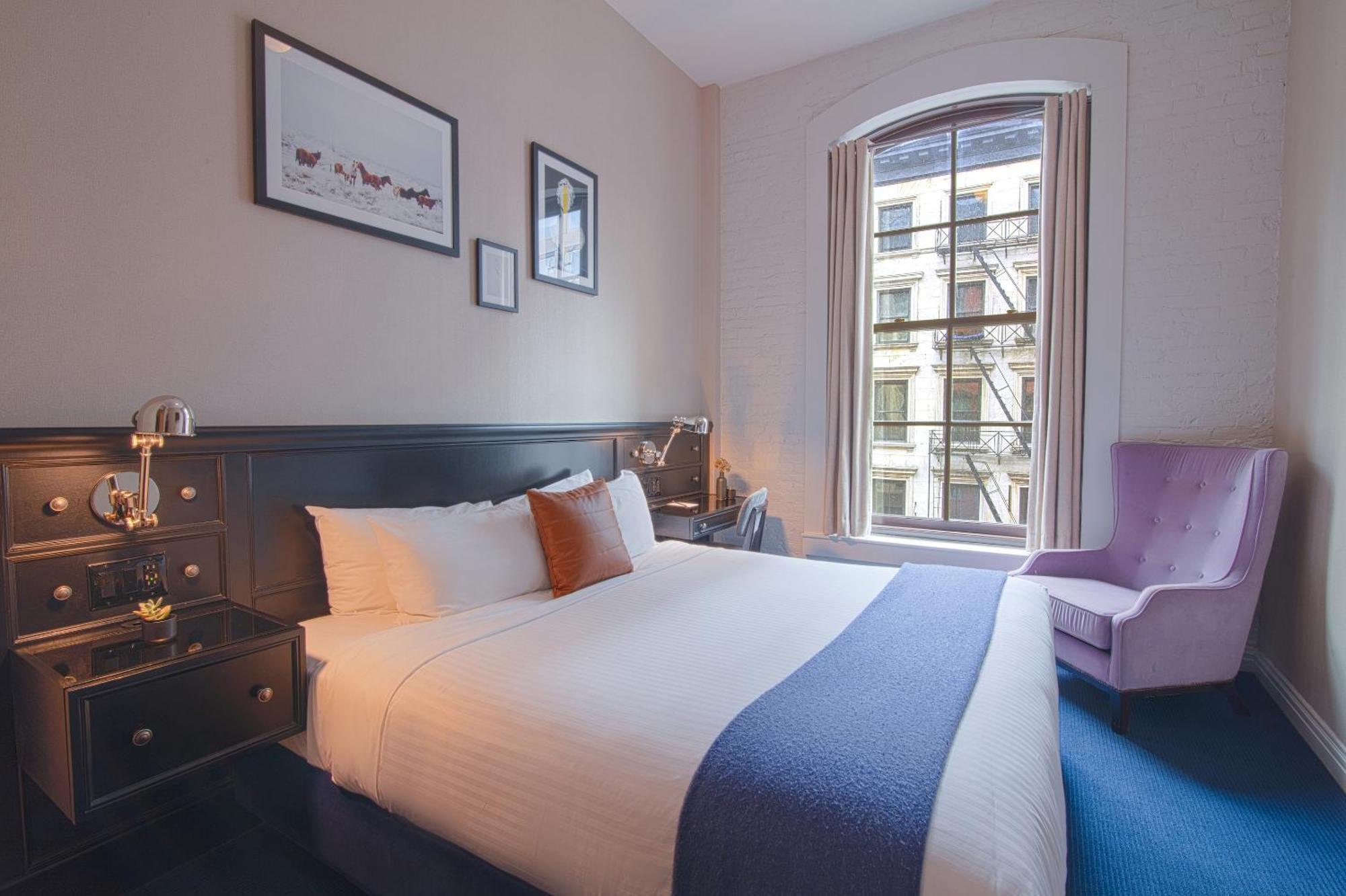 Hotel The Frederick Tribeca Nueva York