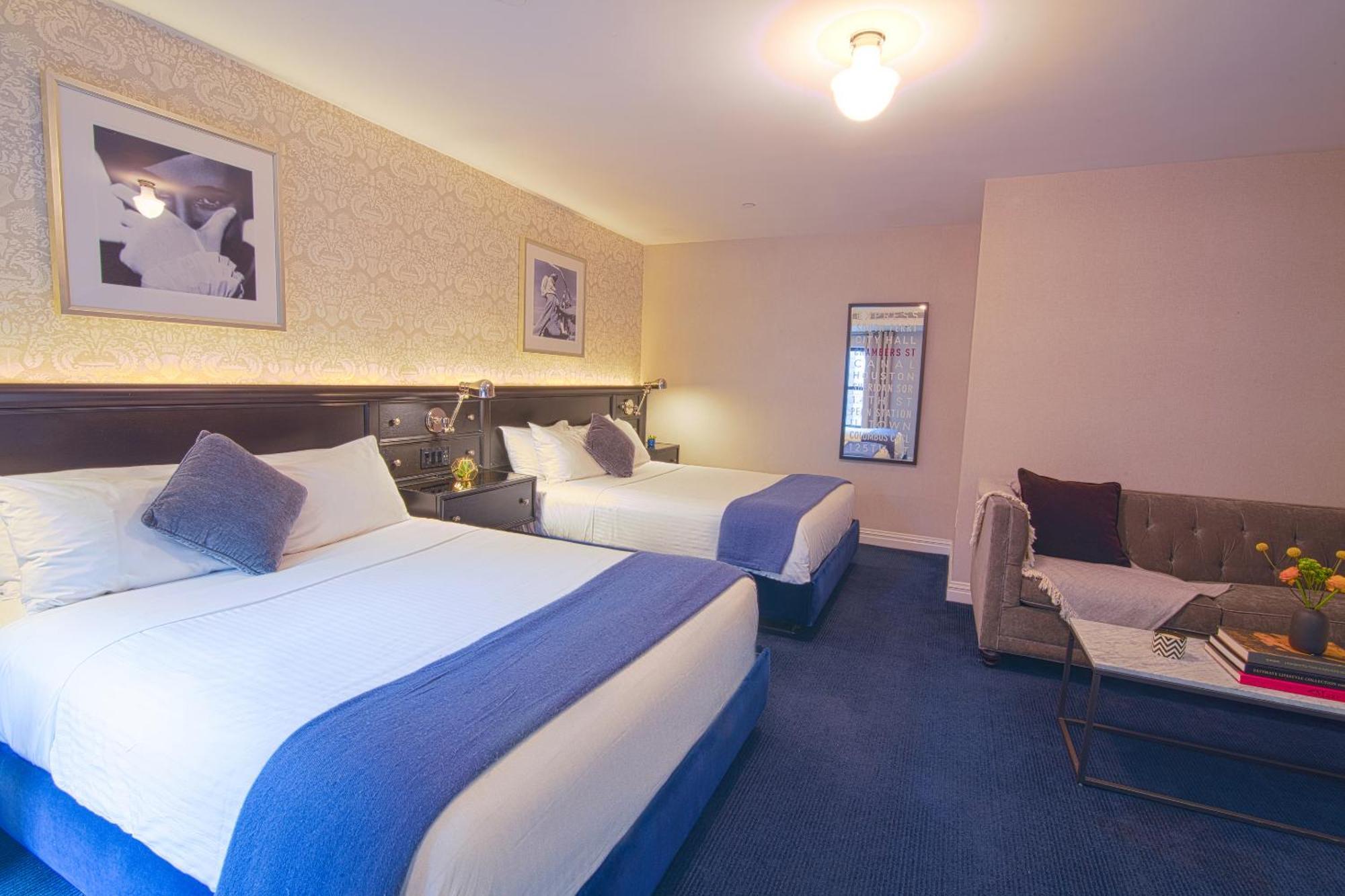 Hotel The Frederick Tribeca Nueva York