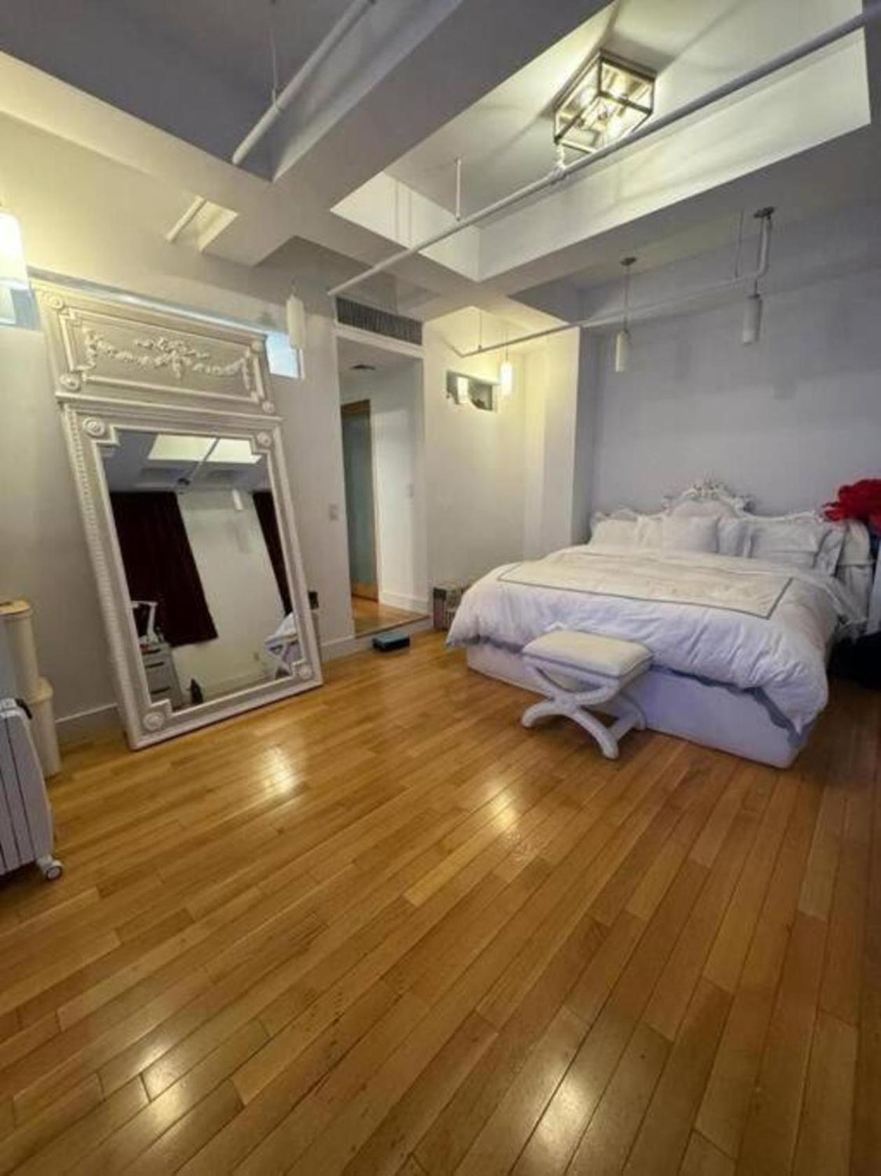 Lejlighed Tribecca Modern Brickwal 3br 2ba New York